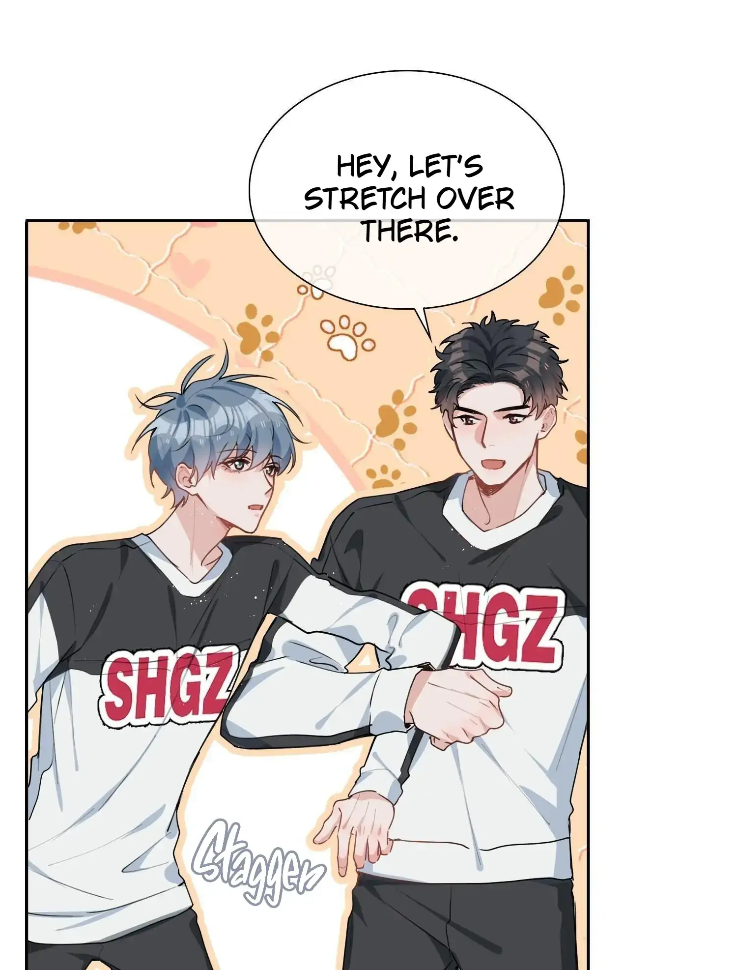 Shanhai High School (Official) - 43 - Like manhwa