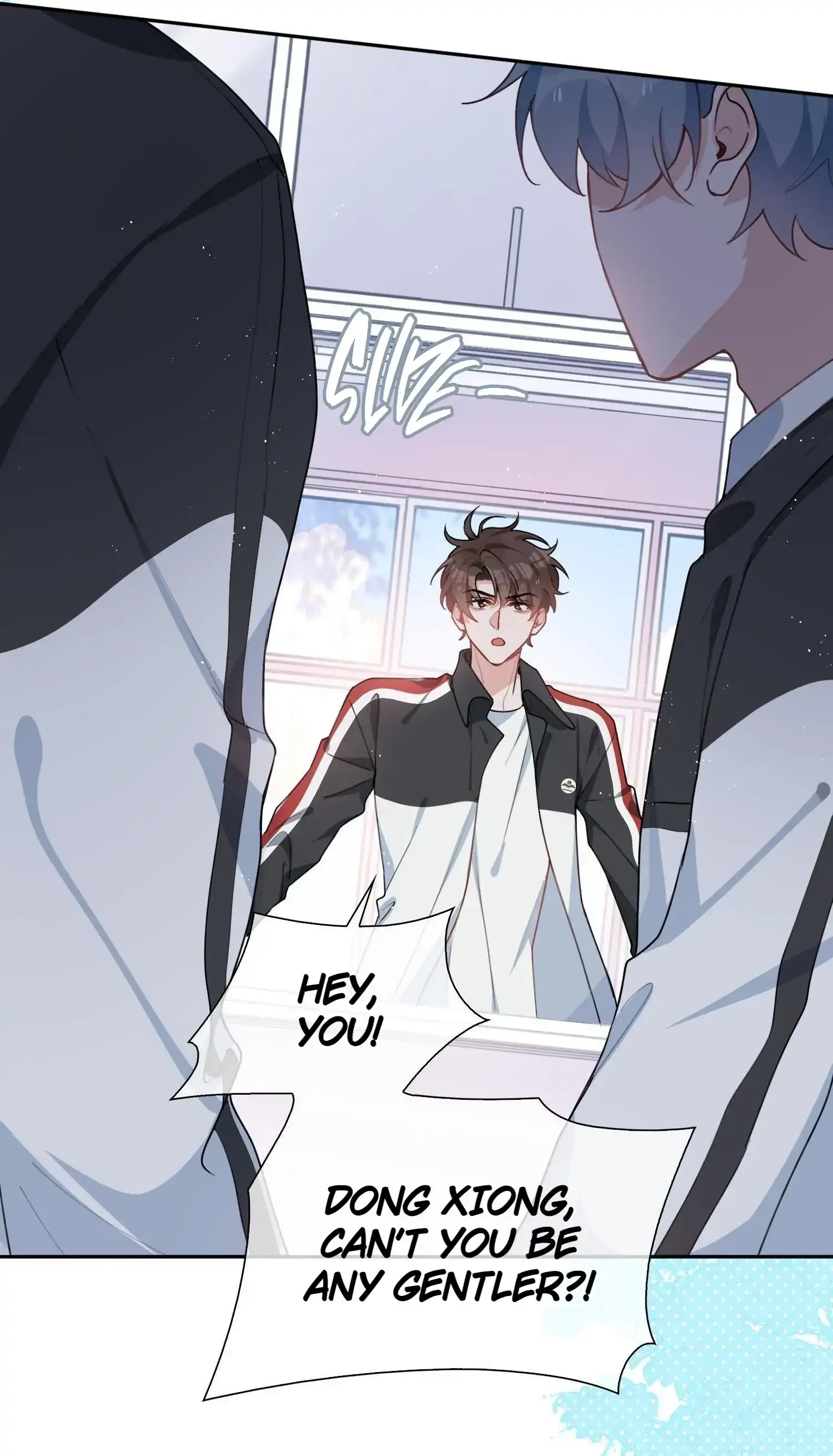 Shanhai High School (Official) - 43 - Like manhwa