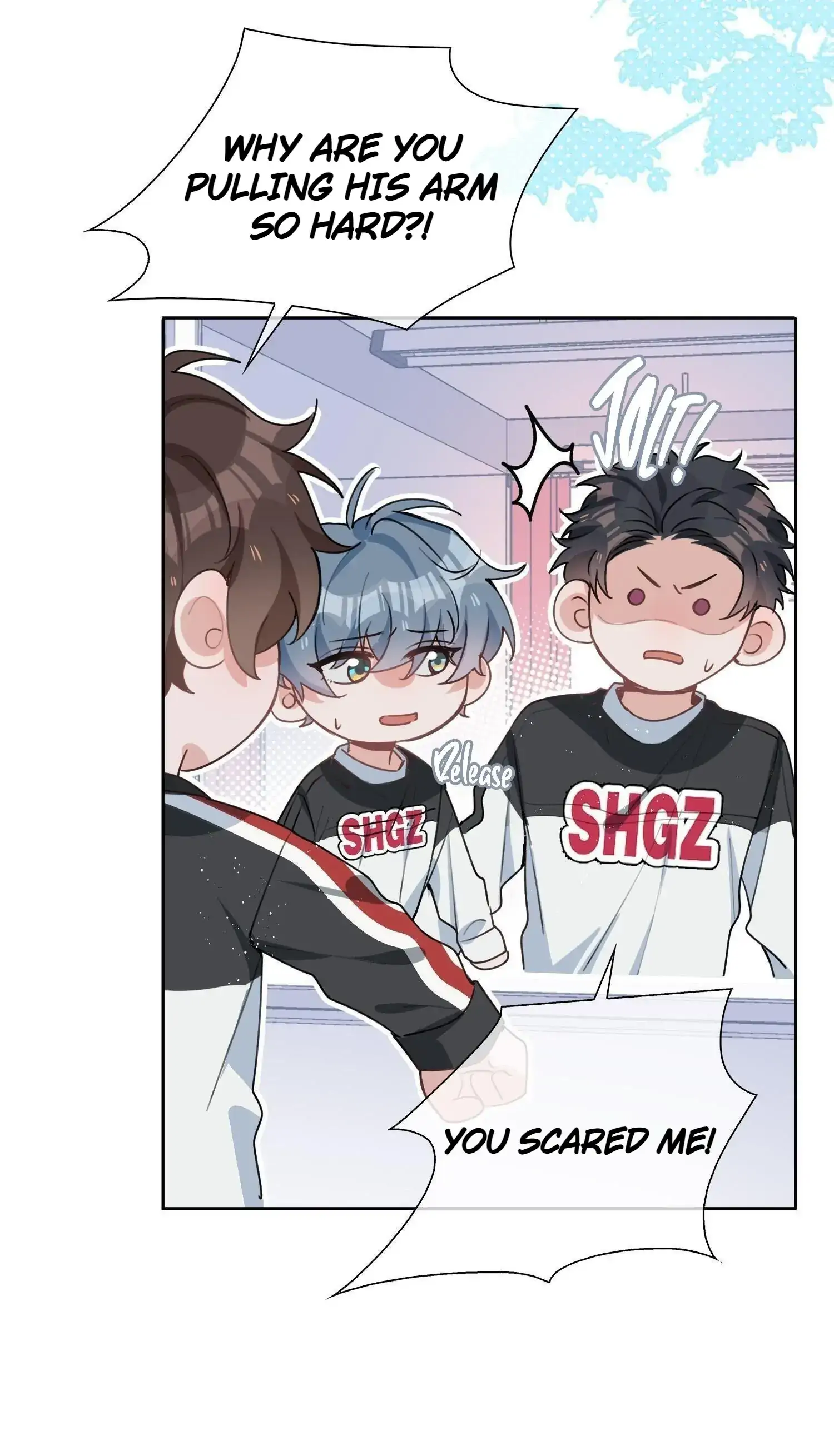Shanhai High School (Official) - 43 - Like manhwa