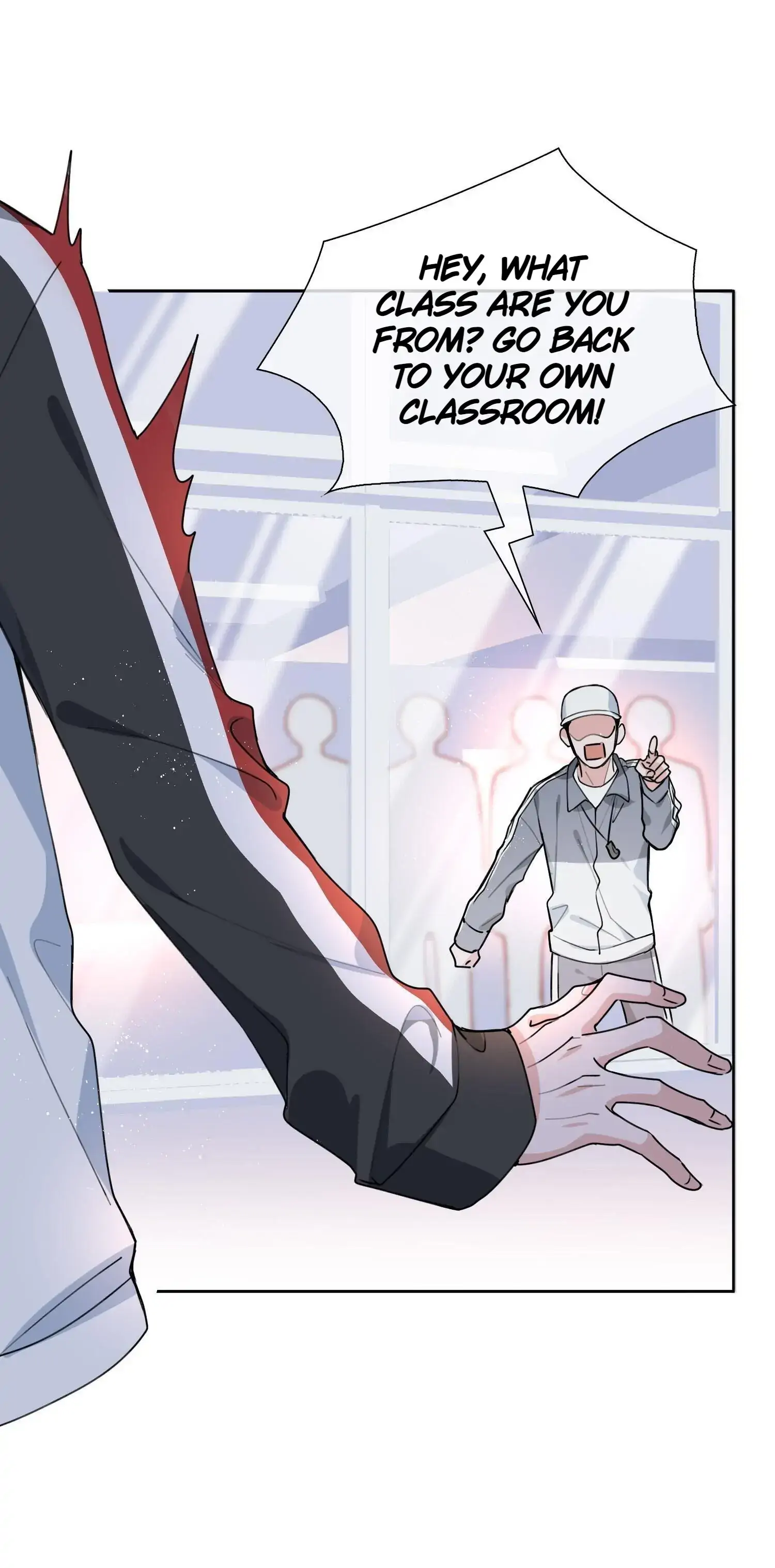Shanhai High School (Official) - 43 - Like manhwa