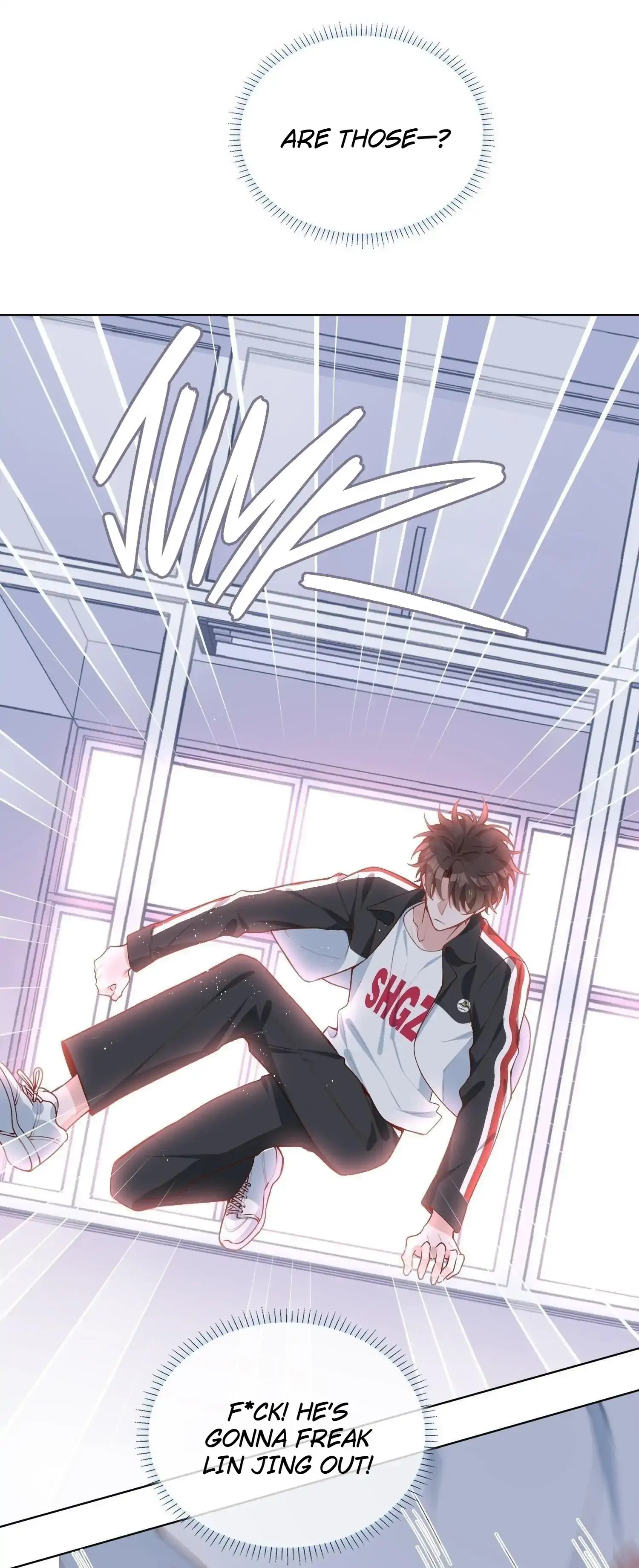 Shanhai High School (Official) - 44 - Badump manhwa