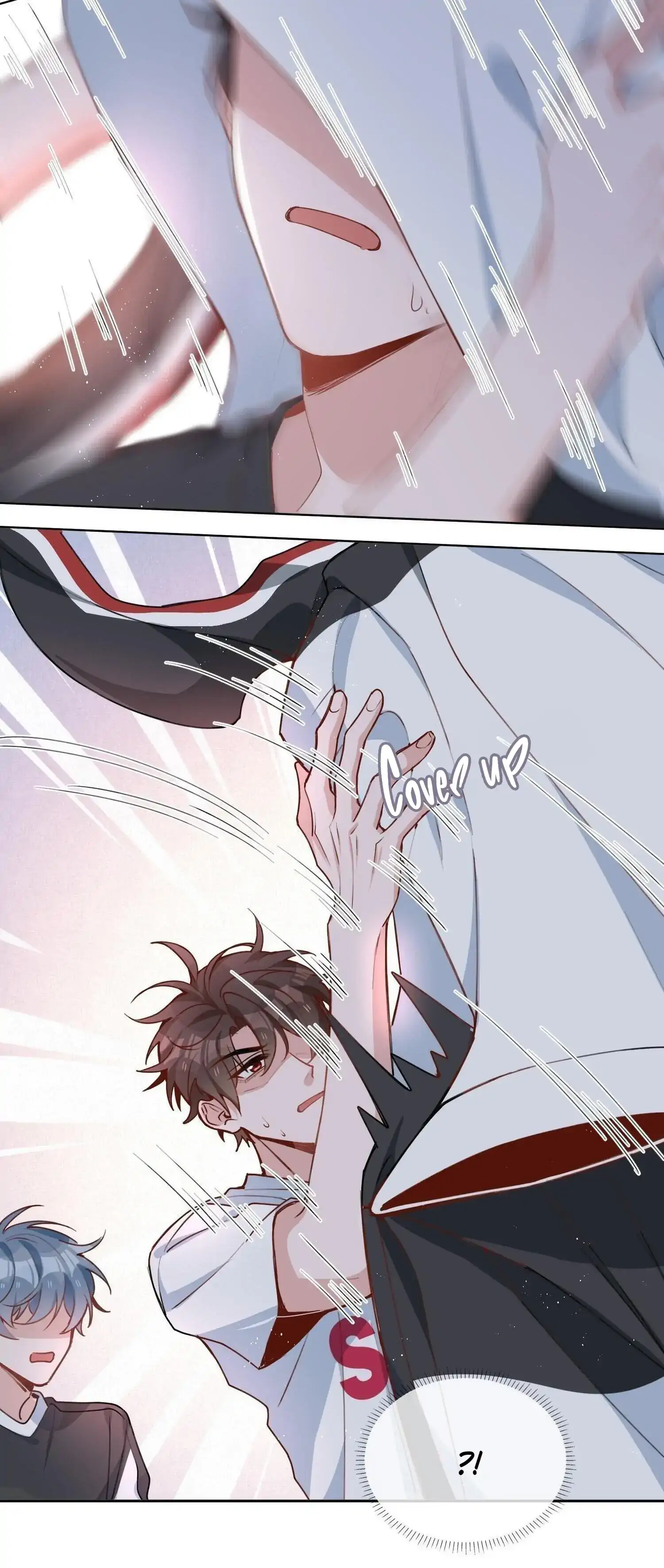 Shanhai High School (Official) - 44 - Badump manhwa