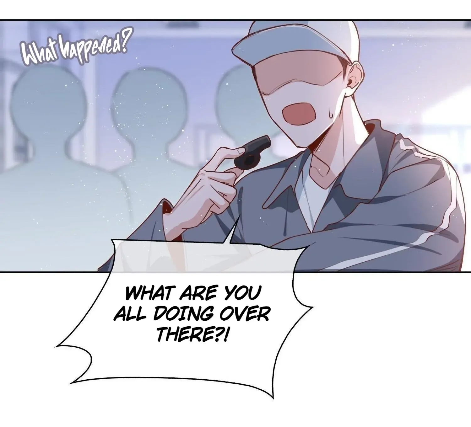 Shanhai High School (Official) - 44 - Badump manhwa