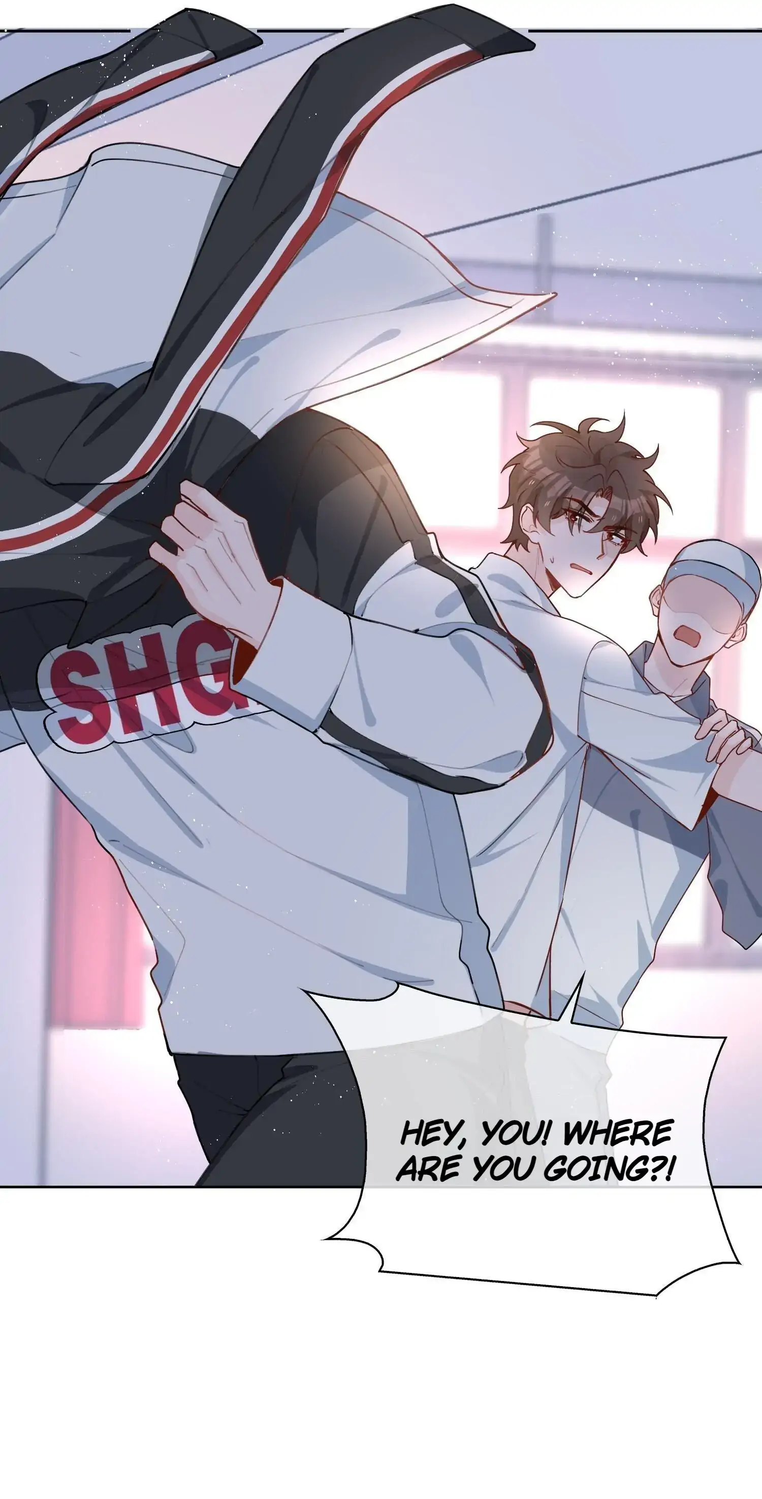 Shanhai High School (Official) - 44 - Badump manhwa