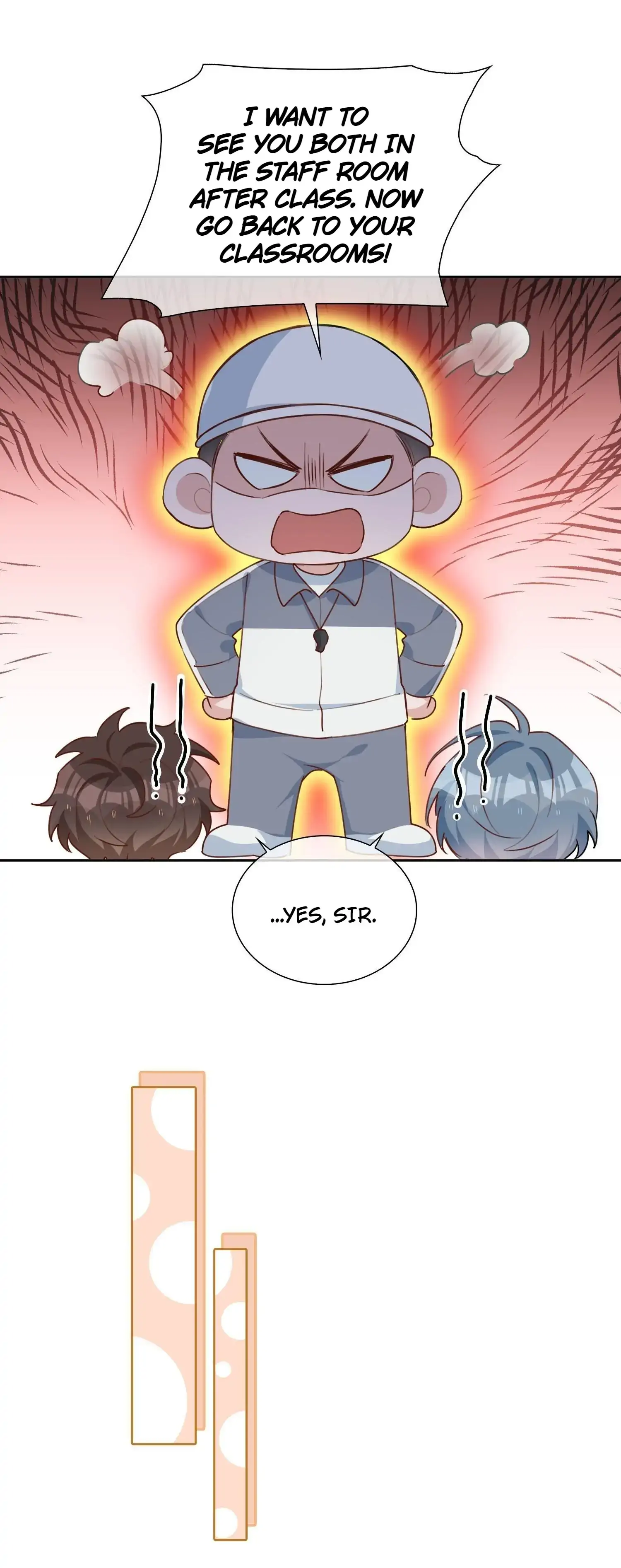 Shanhai High School (Official) - 44 - Badump manhwa
