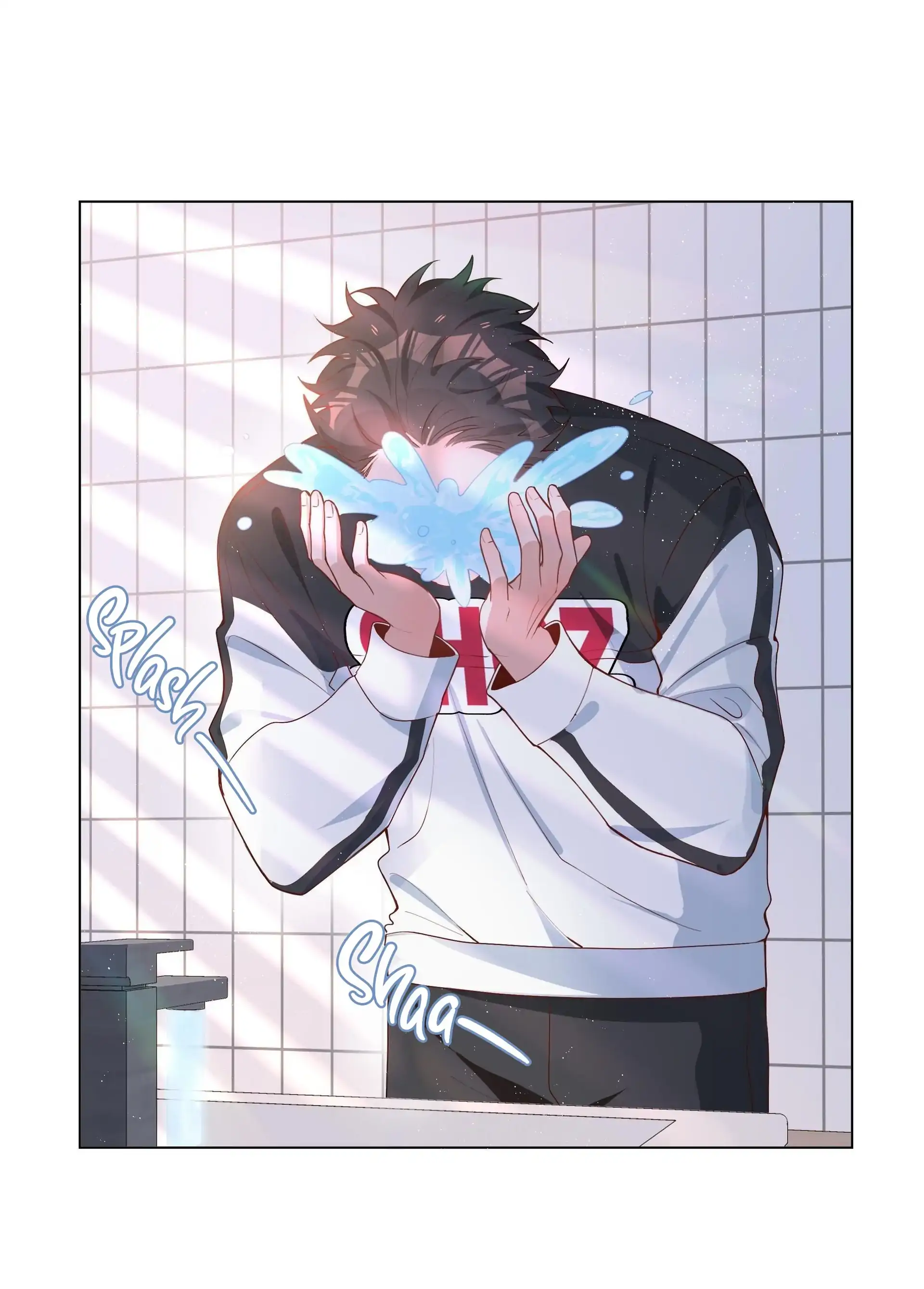 Shanhai High School (Official) - 44 - Badump manhwa
