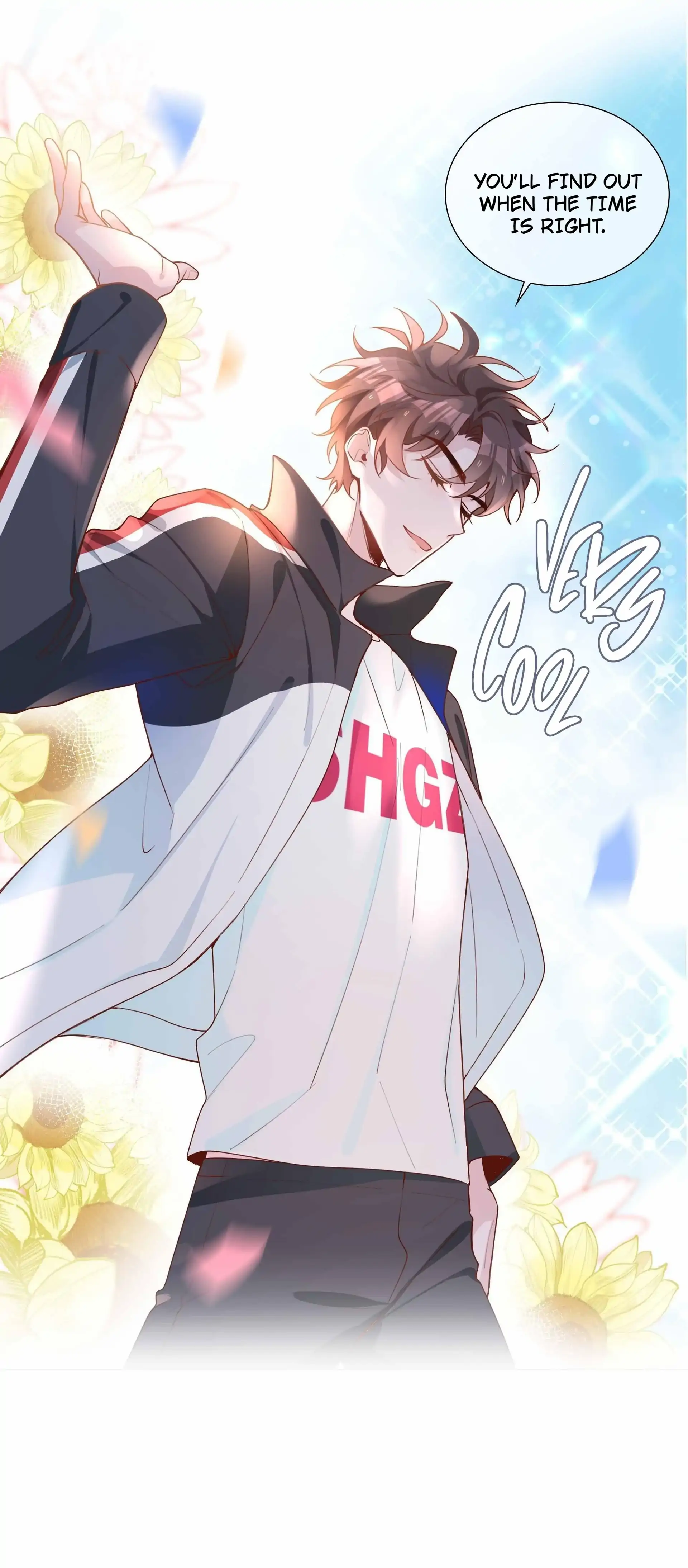 Shanhai High School (Official) - 44 - Badump manhwa