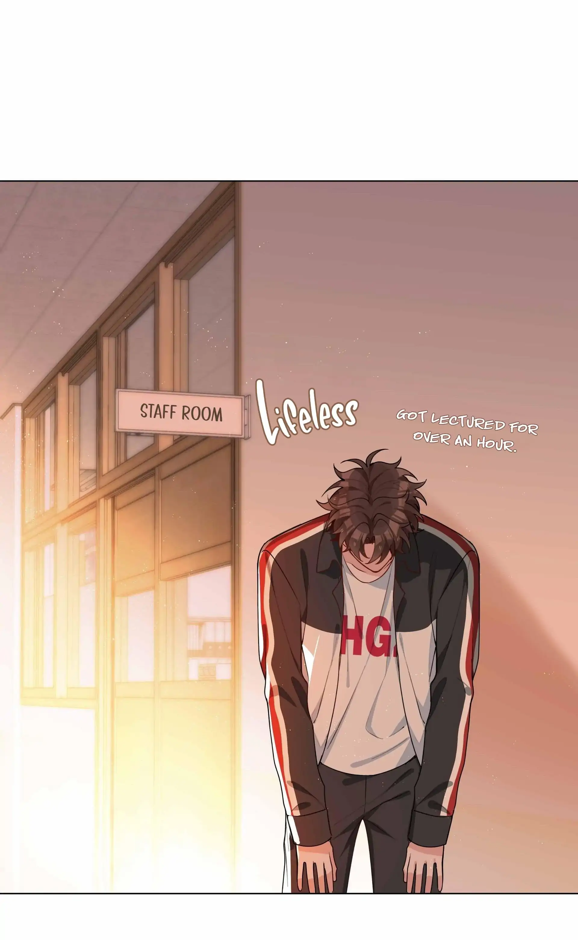 Shanhai High School (Official) - 44 - Badump manhwa