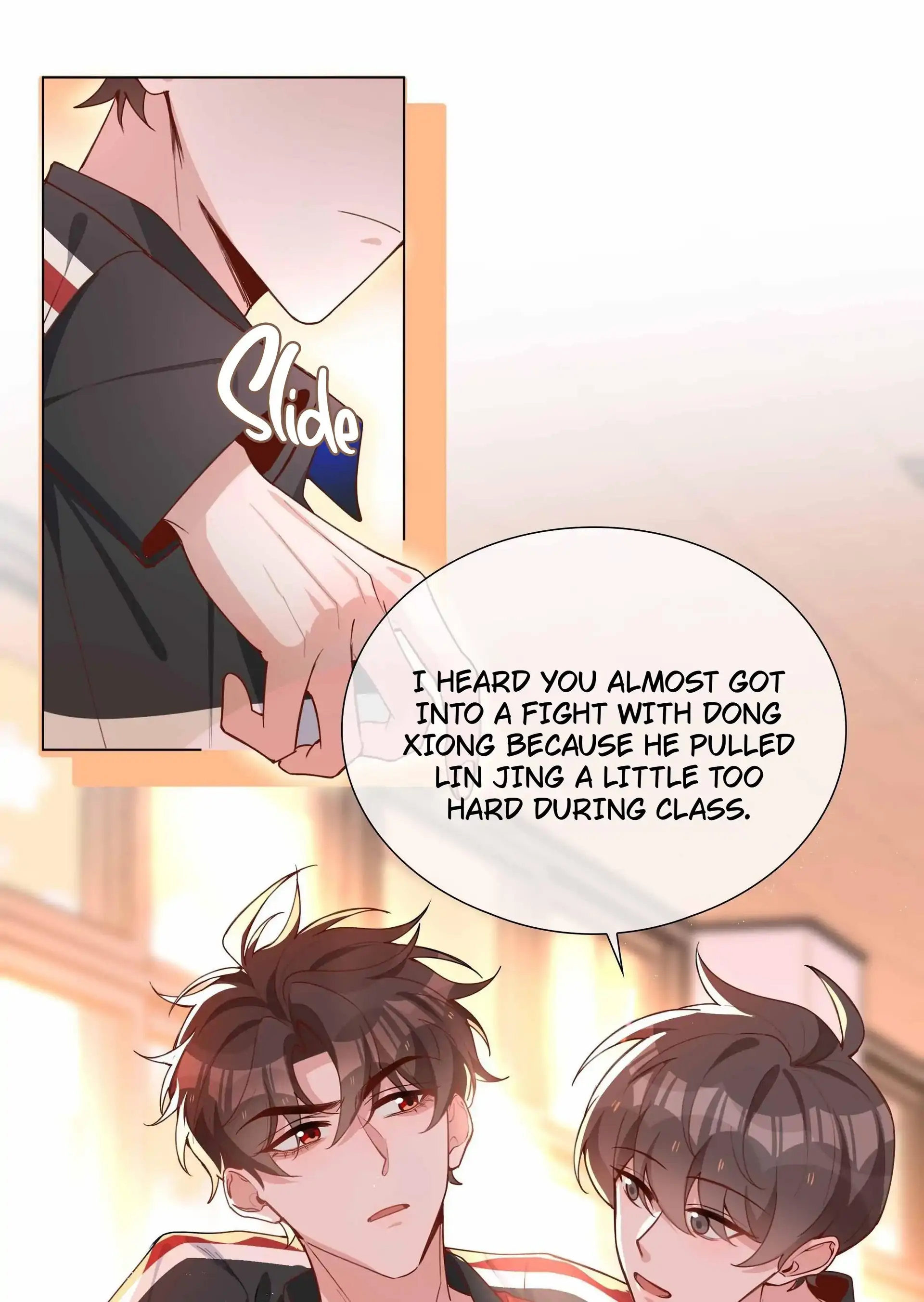 Shanhai High School (Official) - 44 - Badump manhwa