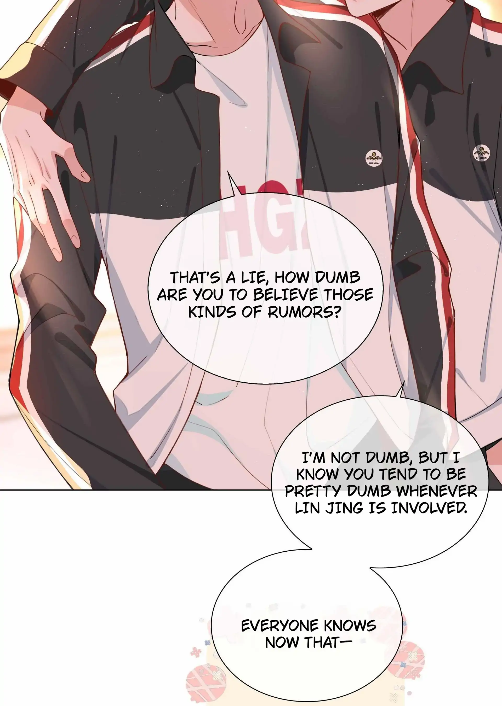 Shanhai High School (Official) - 44 - Badump manhwa