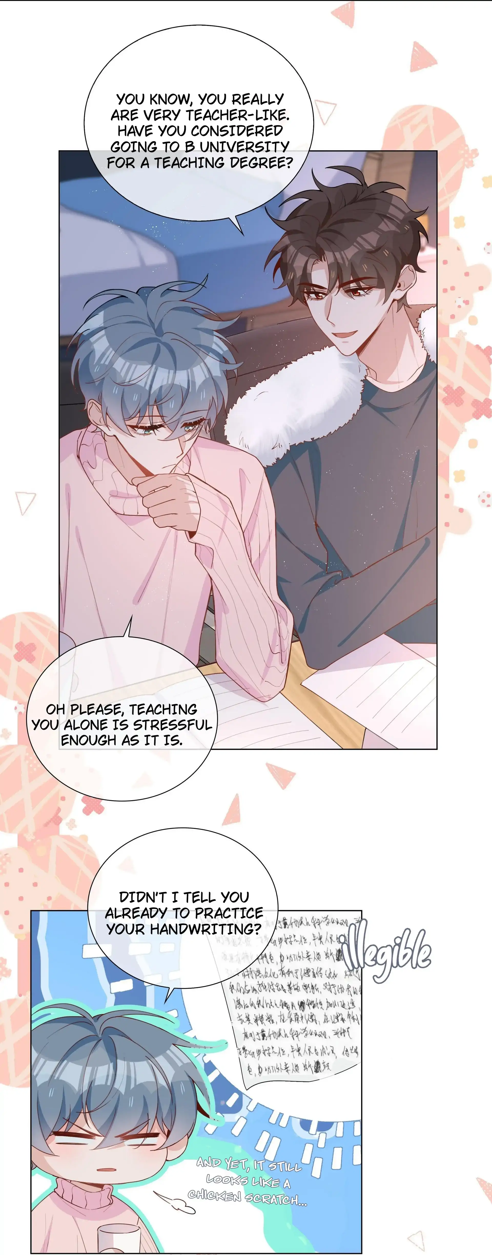 Shanhai High School (Official) - 44 - Badump manhwa