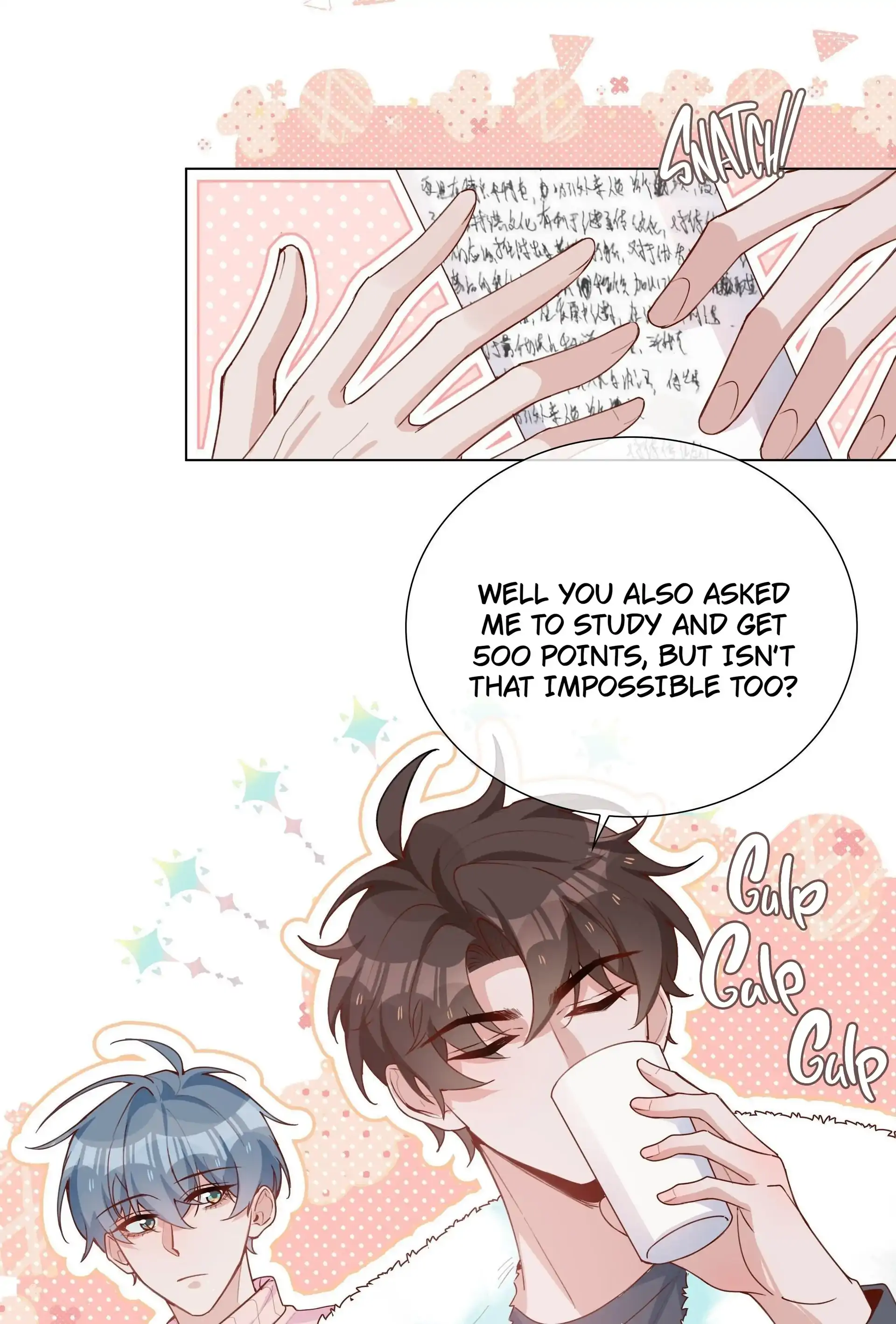 Shanhai High School (Official) - 44 - Badump manhwa