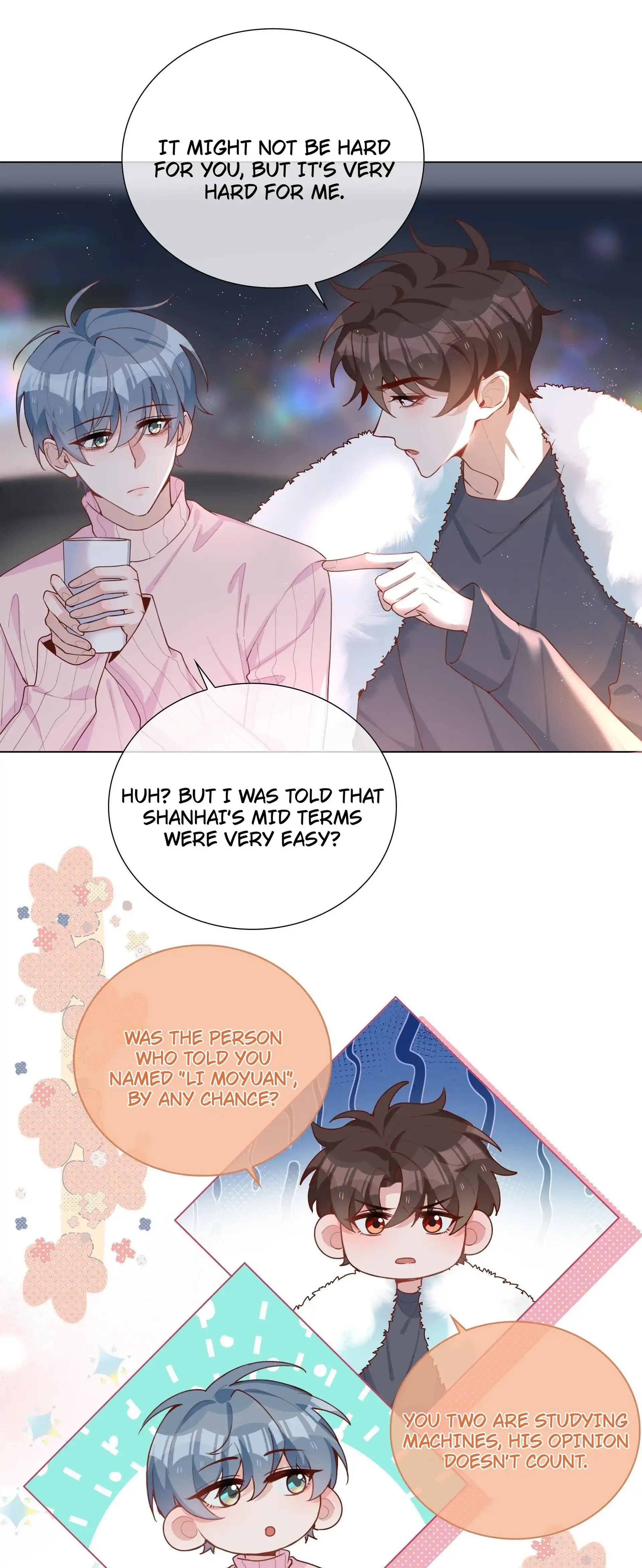 Shanhai High School (Official) - 44 - Badump manhwa