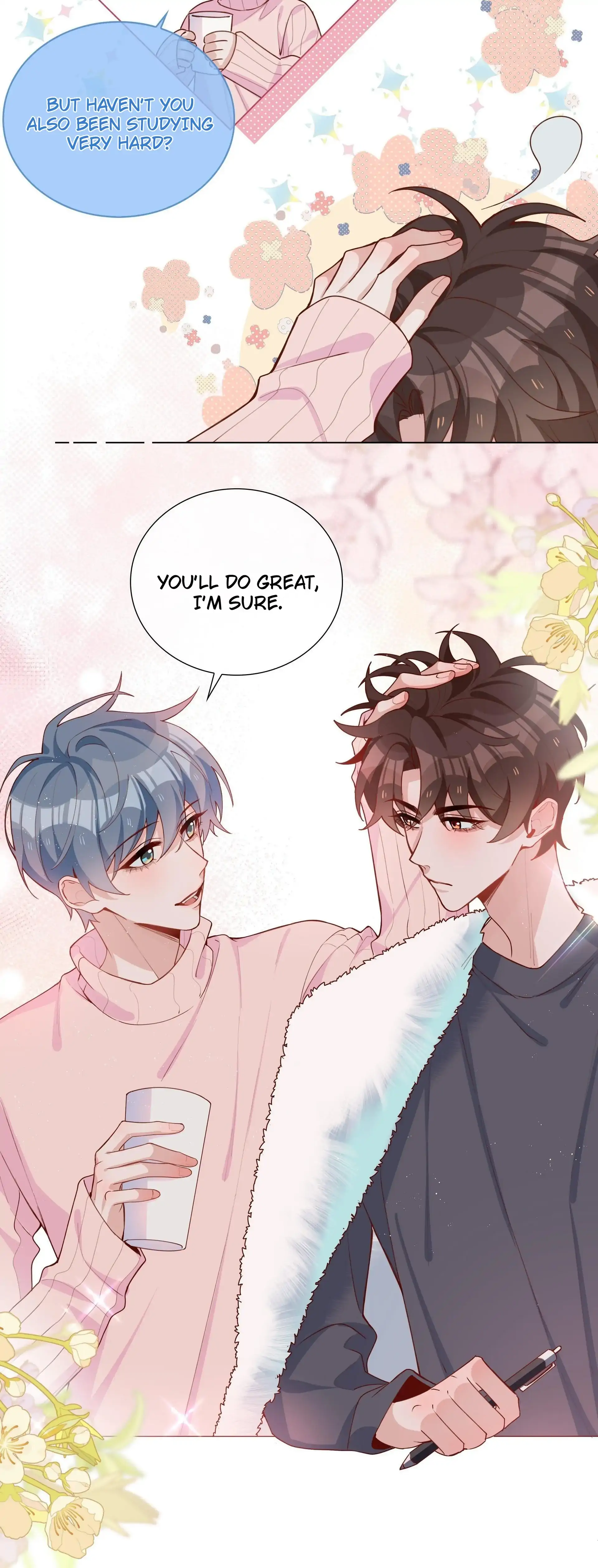 Shanhai High School (Official) - 44 - Badump manhwa