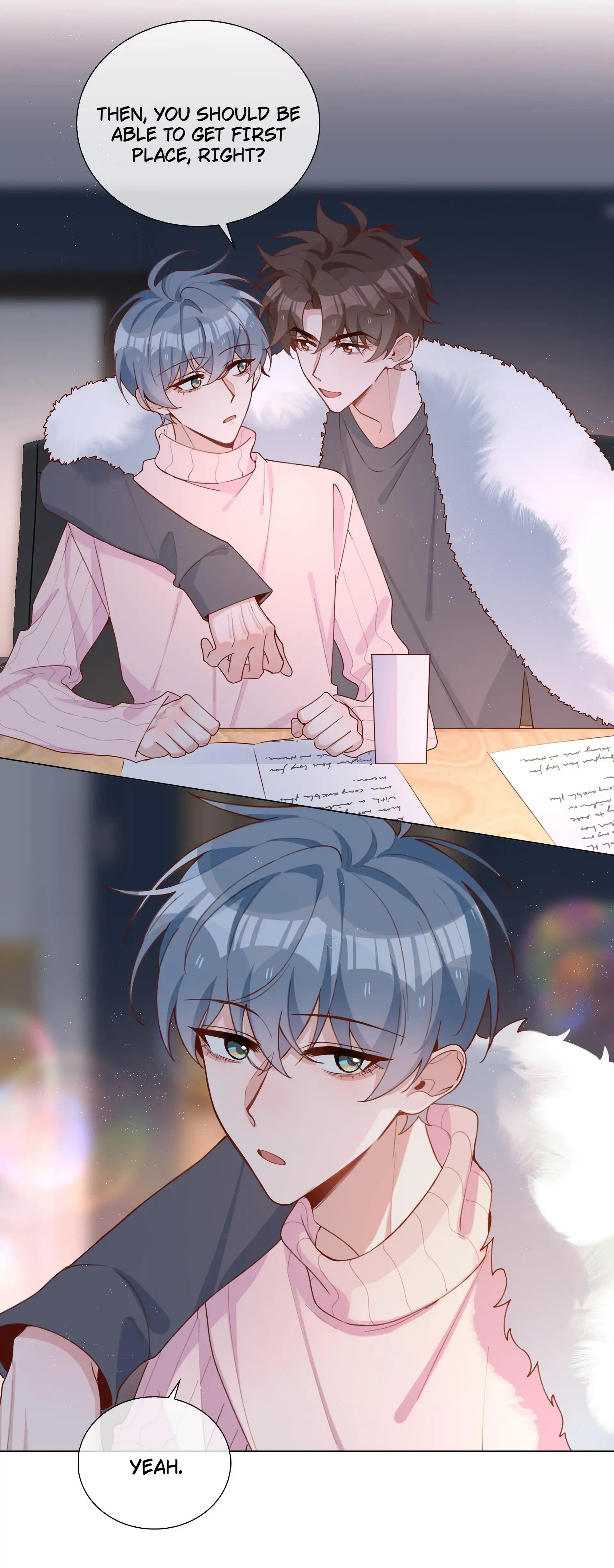 Shanhai High School (Official) - 44 - Badump manhwa