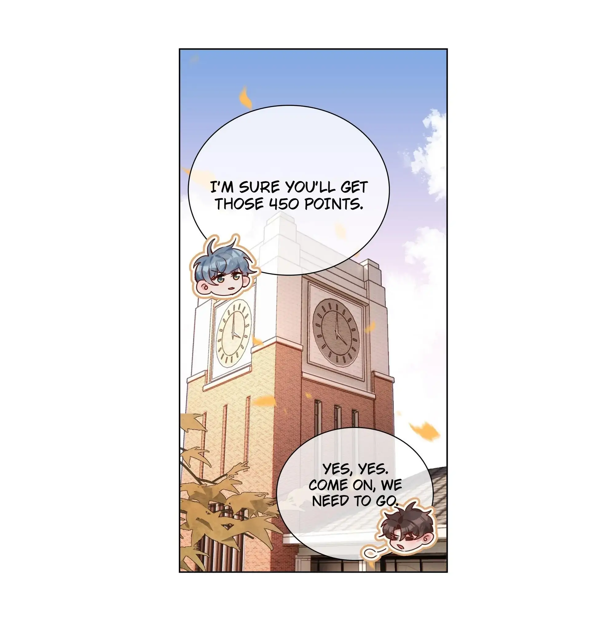 Shanhai High School (Official) - 45 - Angel manhwa