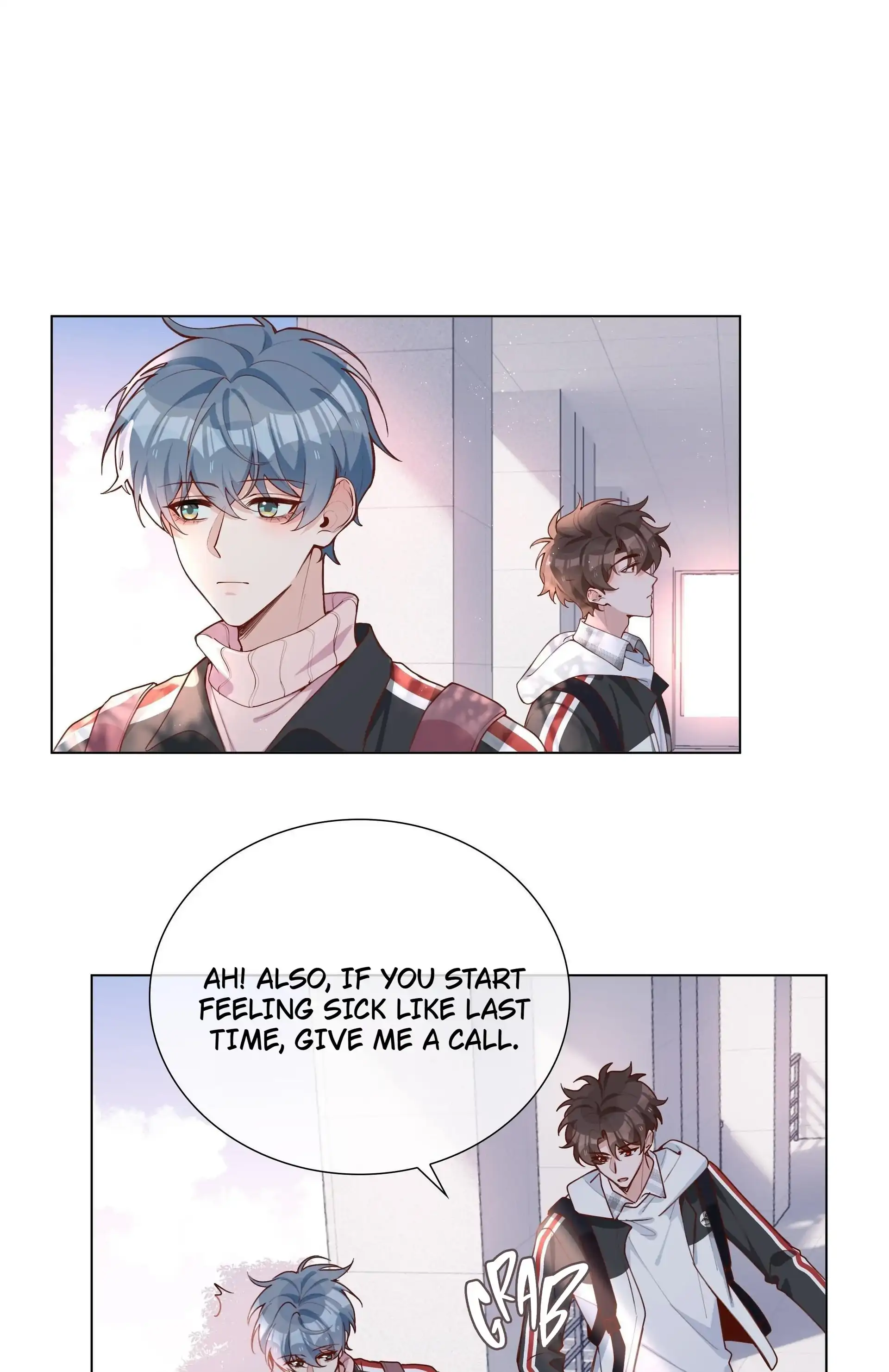 Shanhai High School (Official) - 45 - Angel manhwa