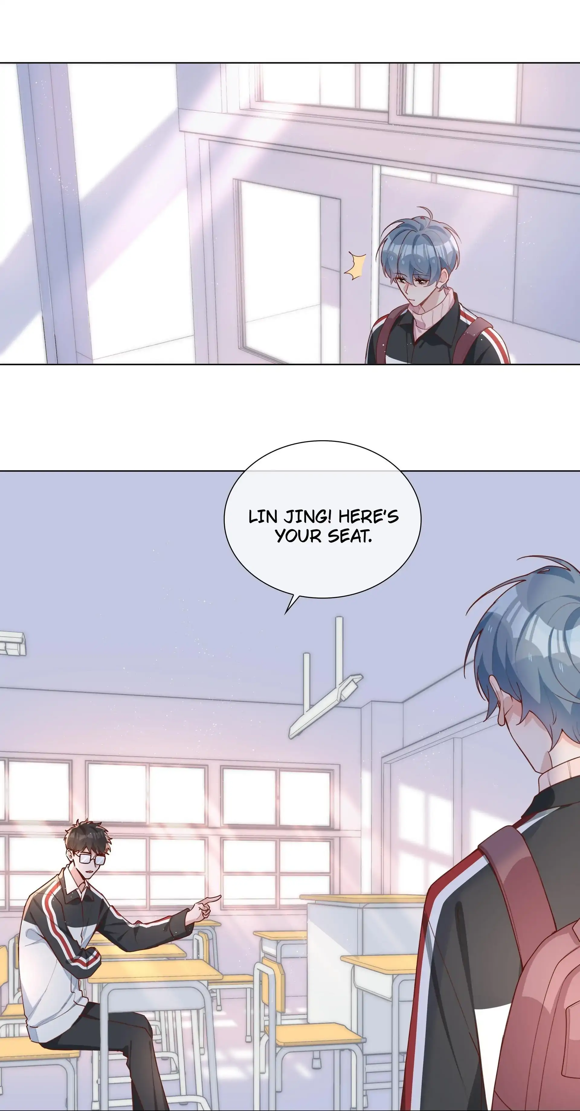 Shanhai High School (Official) - 45 - Angel manhwa