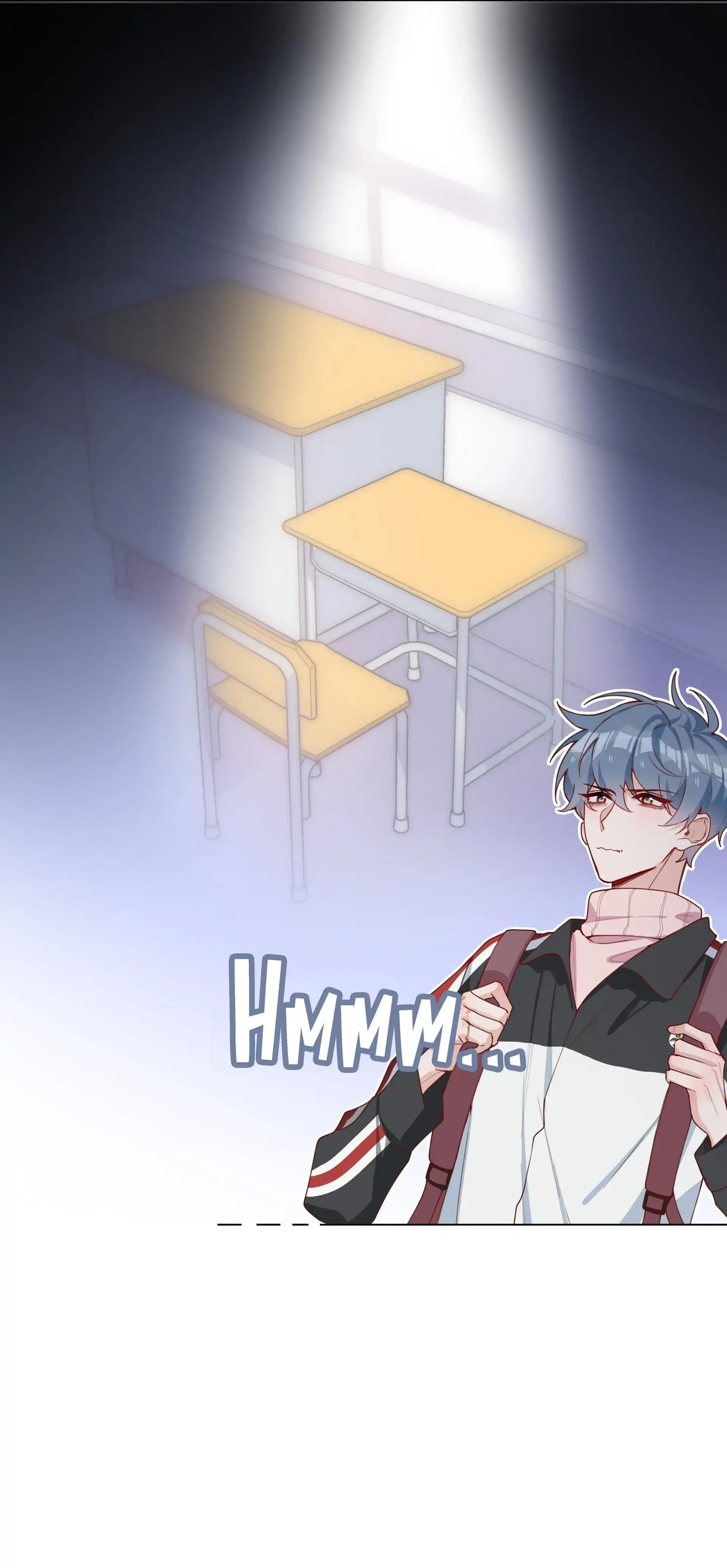 Shanhai High School (Official) - 45 - Angel manhwa