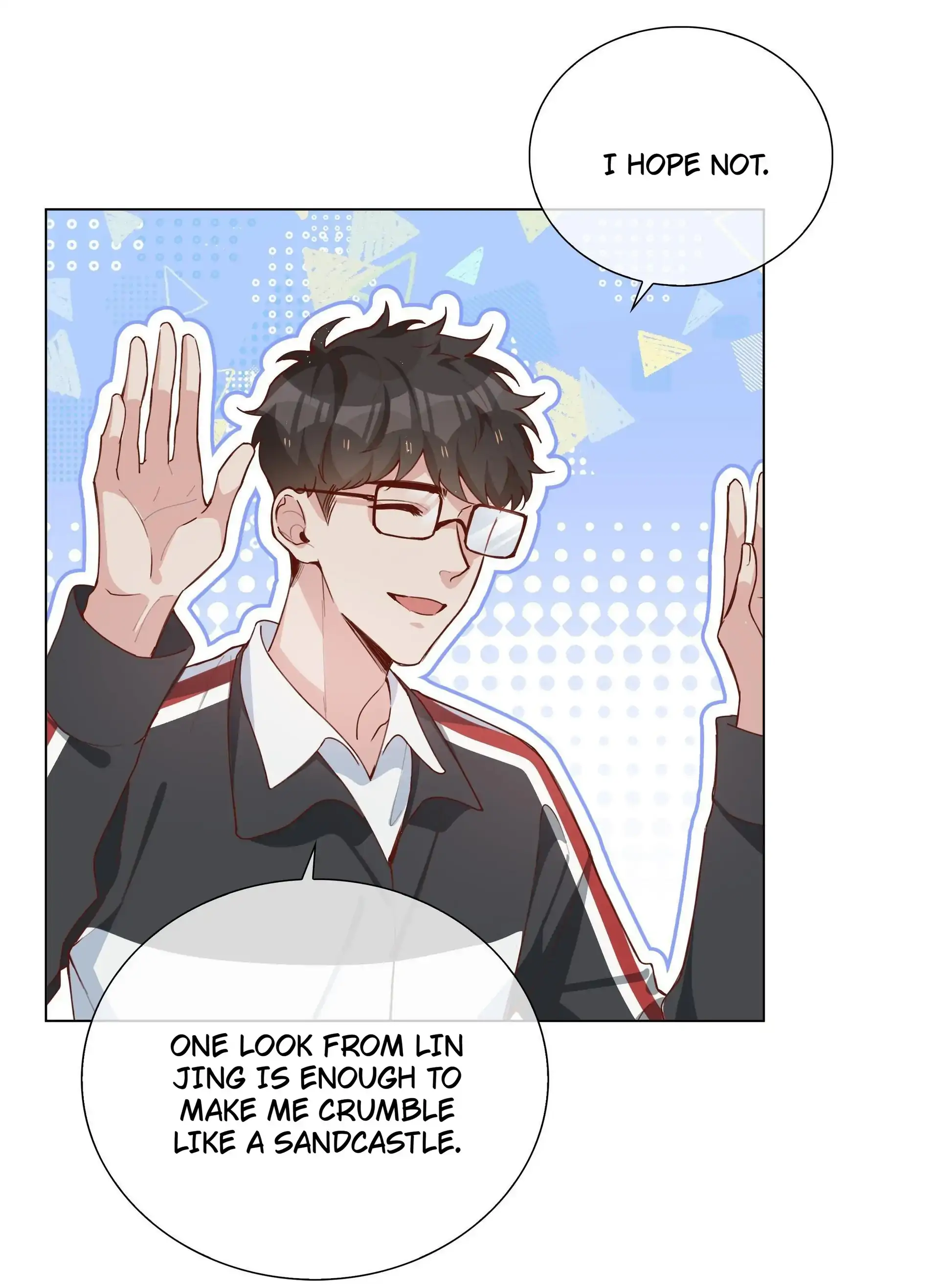 Shanhai High School (Official) - 45 - Angel manhwa