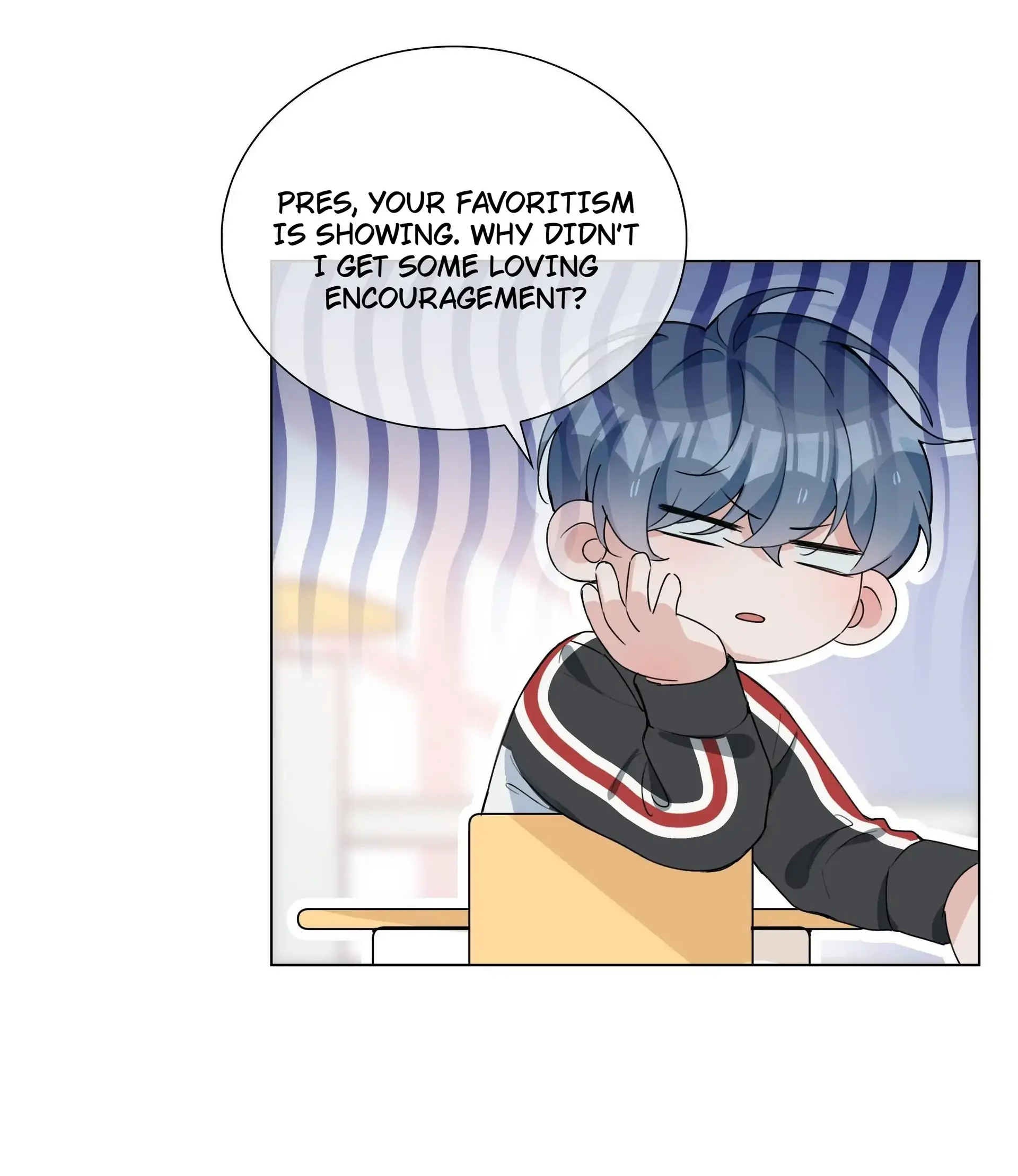 Shanhai High School (Official) - 45 - Angel manhwa