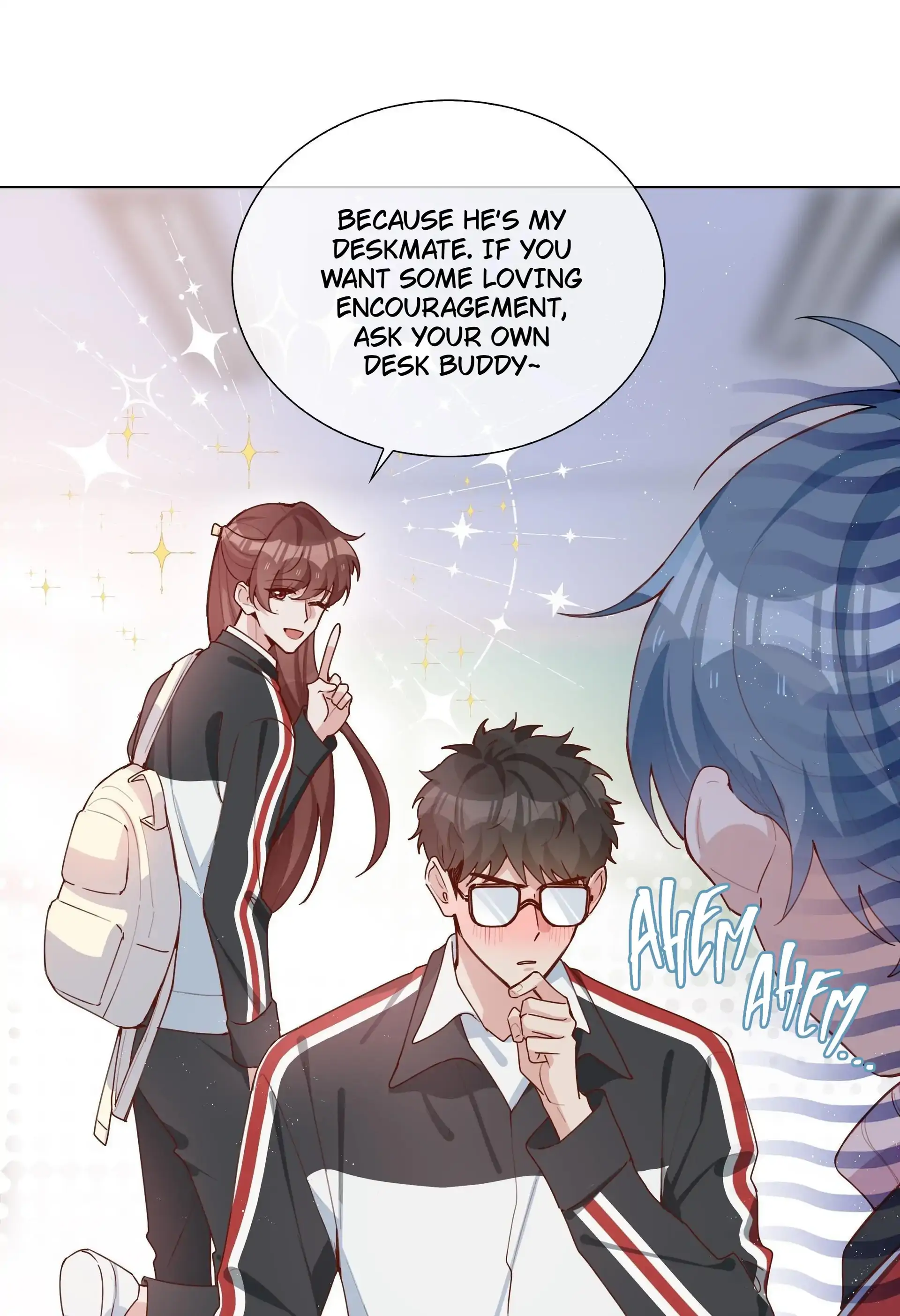 Shanhai High School (Official) - 45 - Angel manhwa