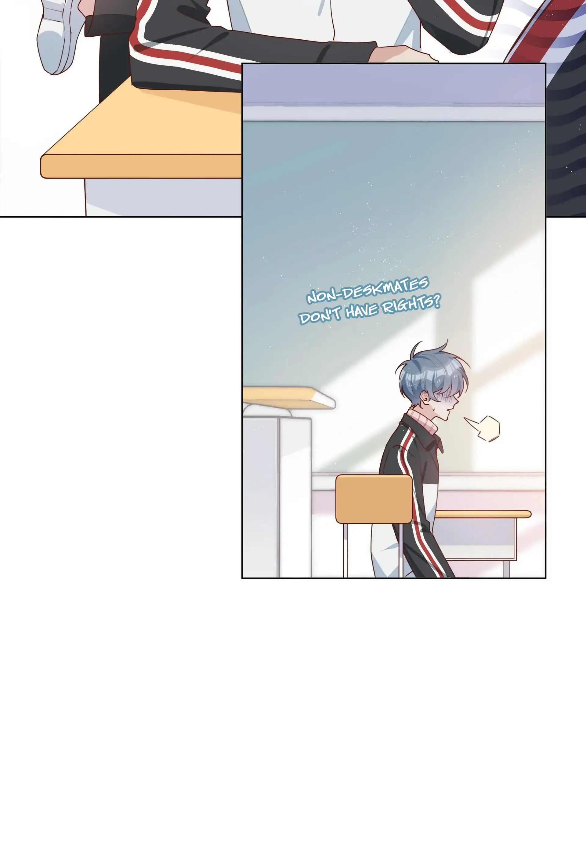 Shanhai High School (Official) - 45 - Angel manhwa