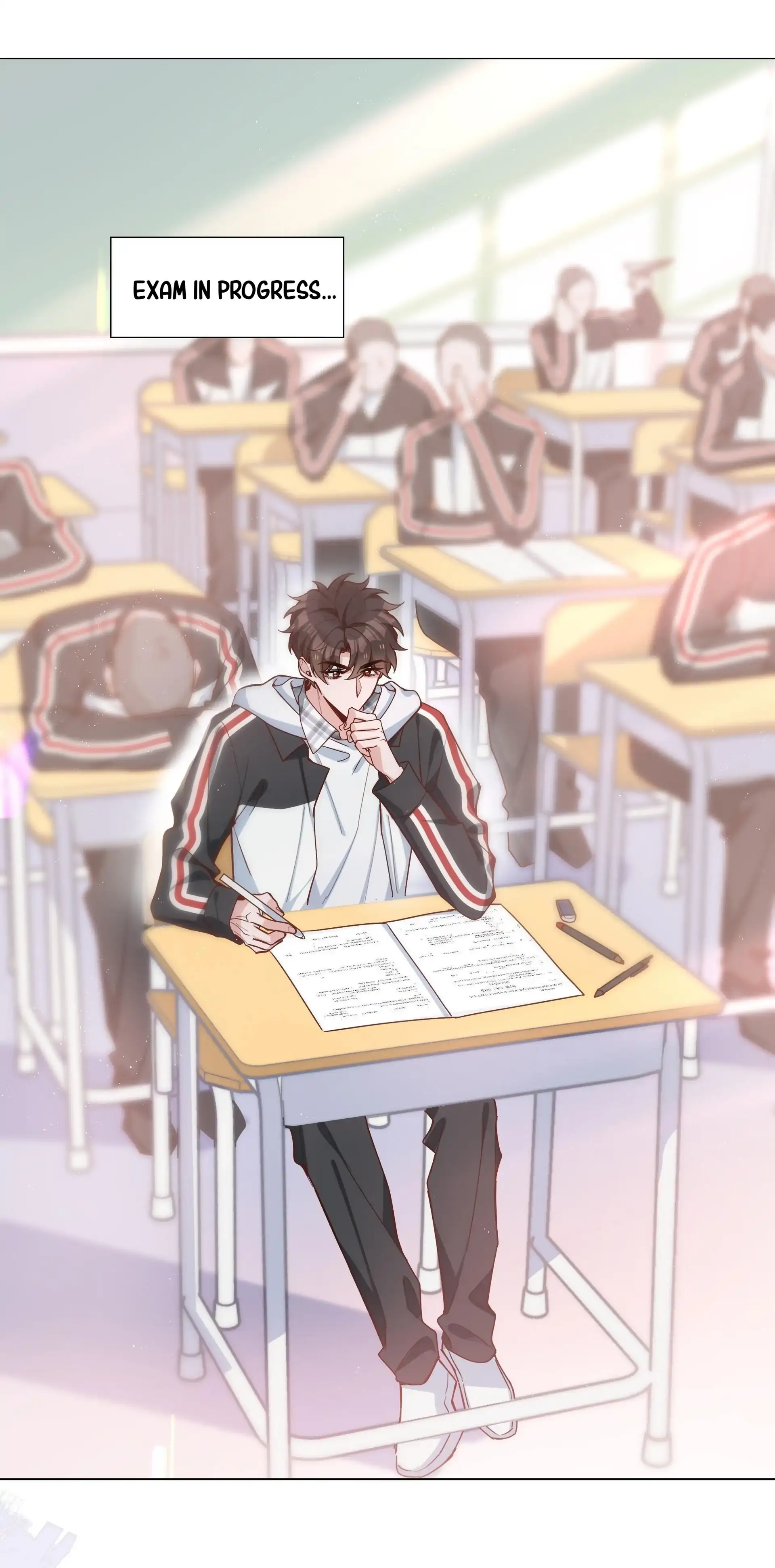 Shanhai High School (Official) - 45 - Angel manhwa