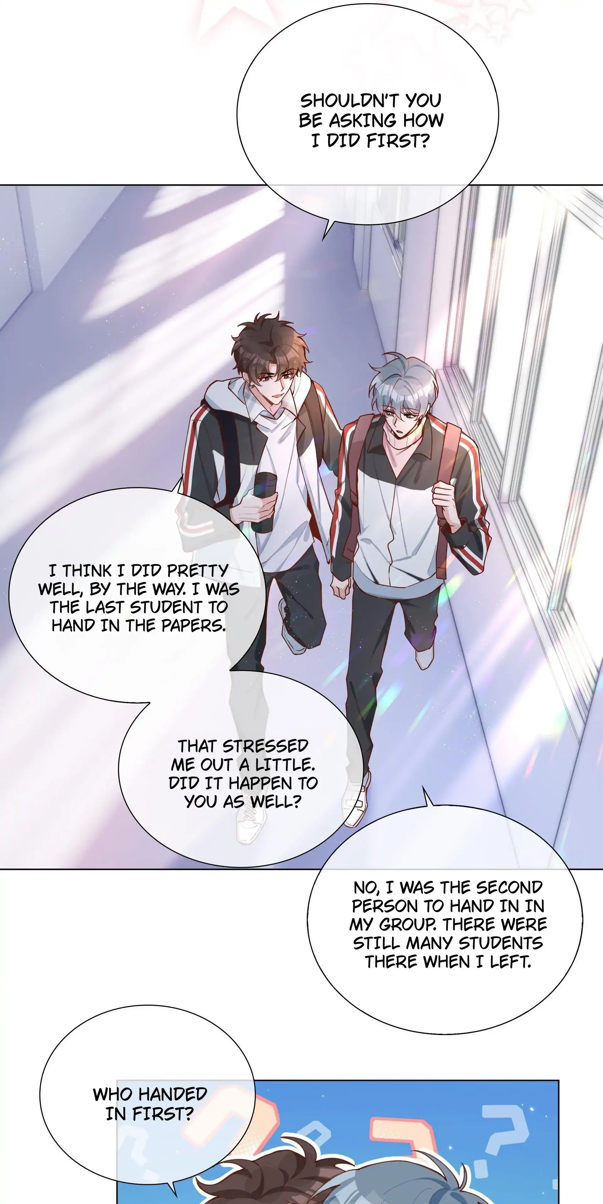 Shanhai High School (Official) - 45 - Angel manhwa