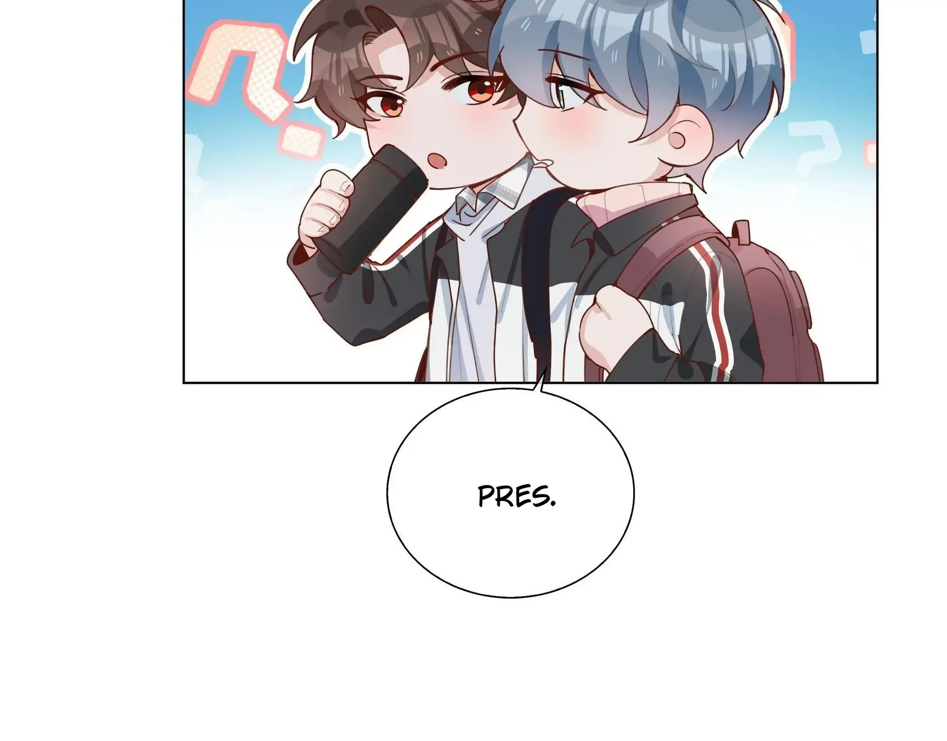 Shanhai High School (Official) - 45 - Angel manhwa