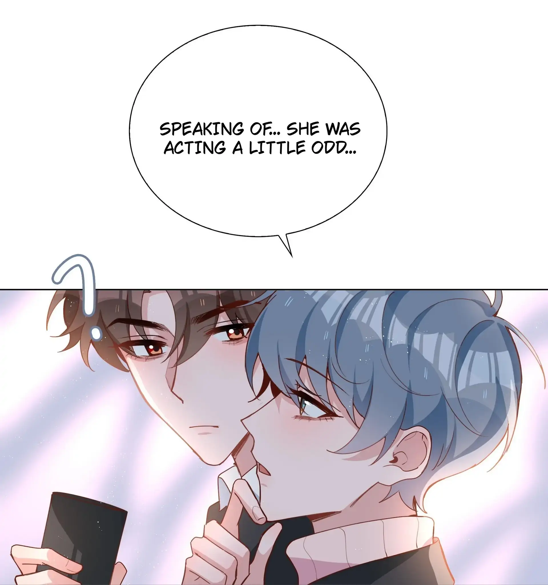 Shanhai High School (Official) - 45 - Angel manhwa