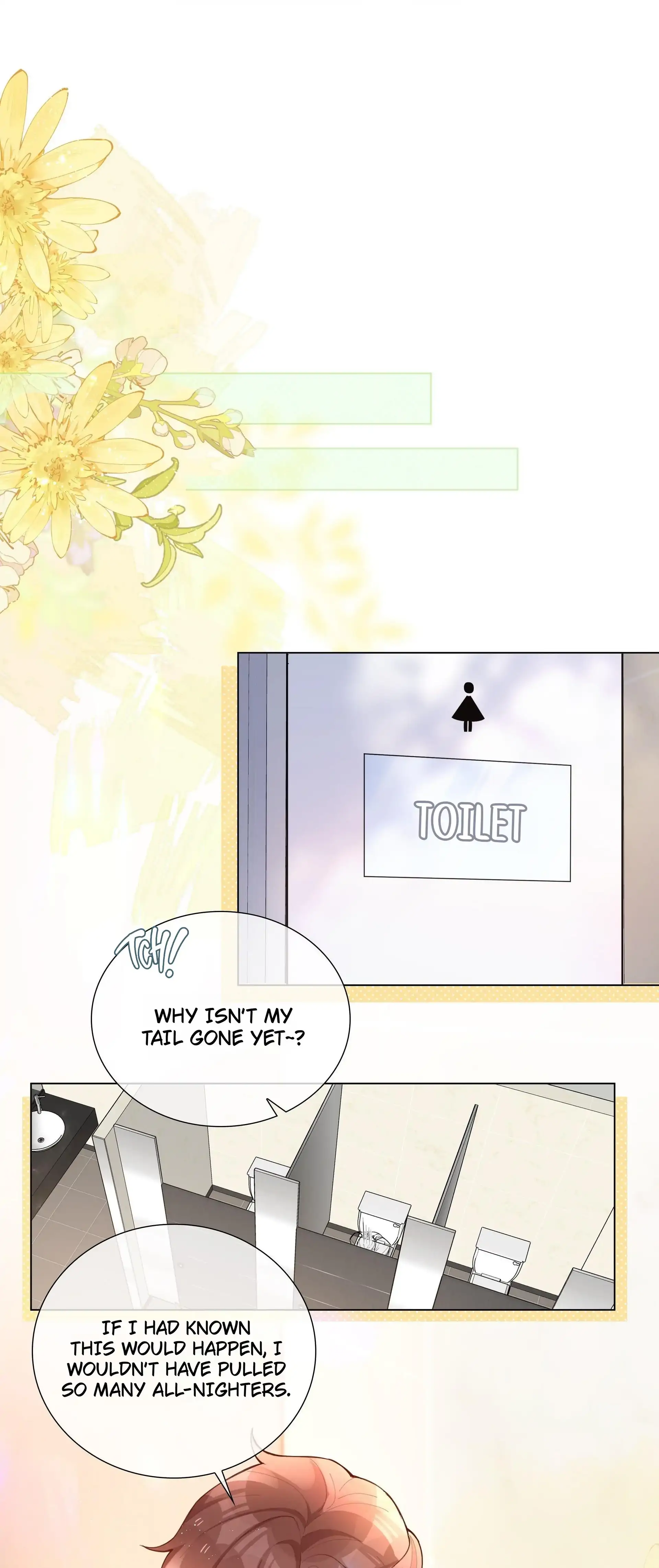 Shanhai High School (Official) - 45 - Angel manhwa