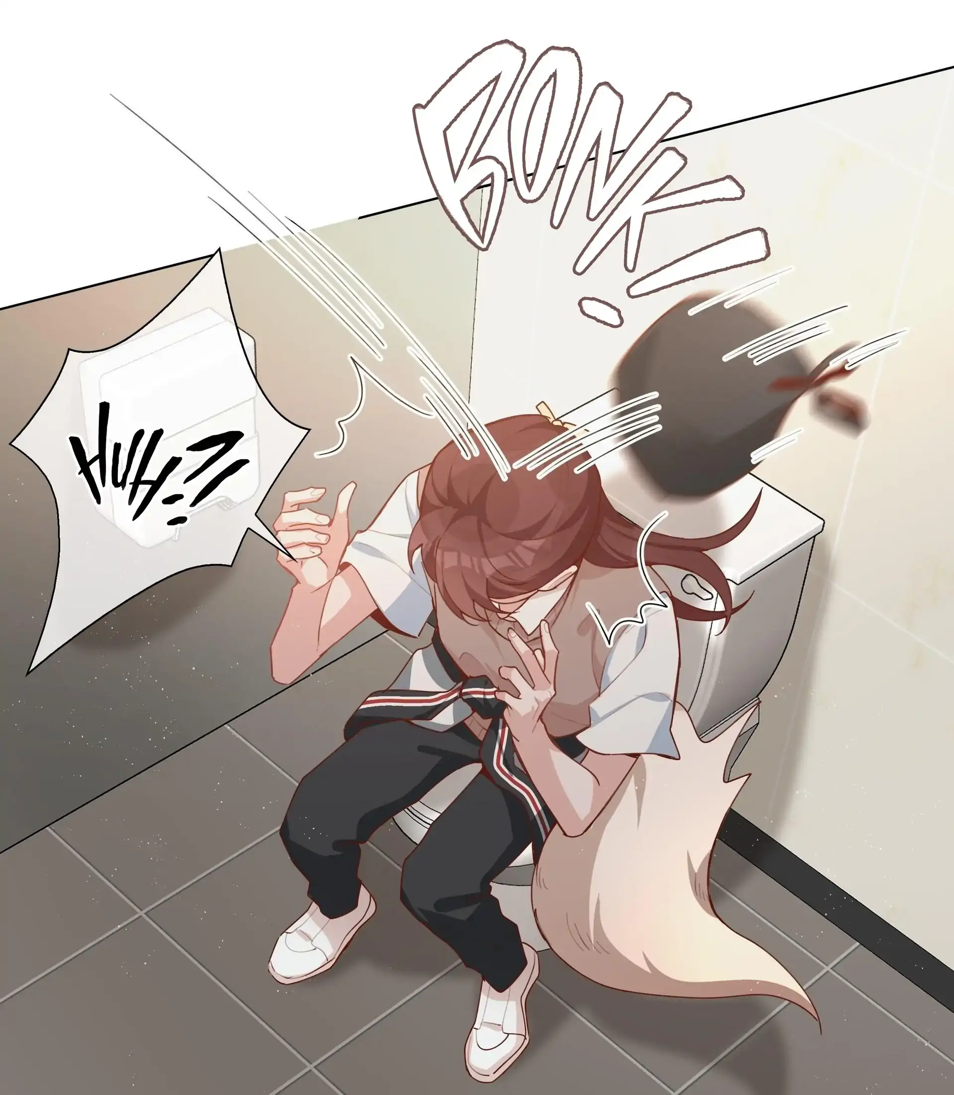 Shanhai High School (Official) - 45 - Angel manhwa