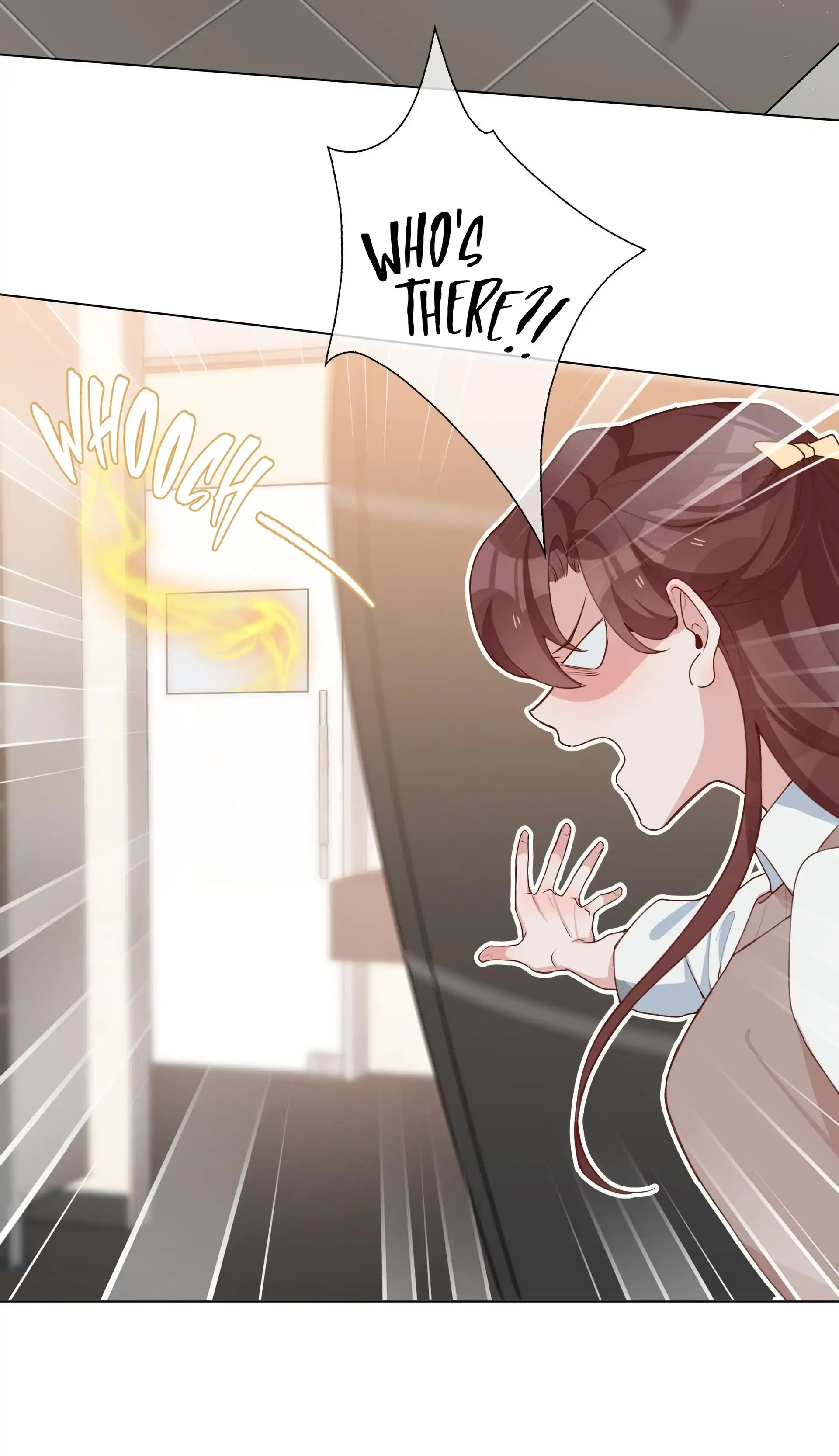 Shanhai High School (Official) - 45 - Angel manhwa