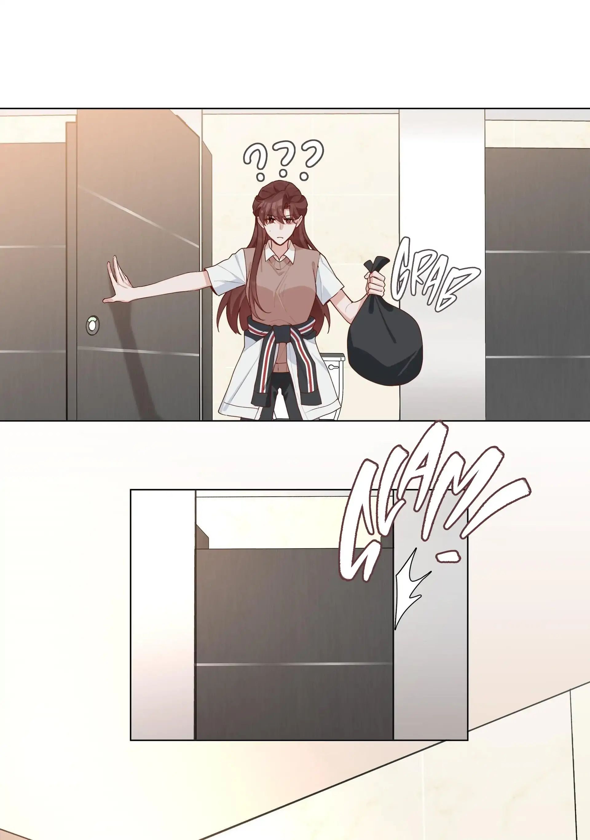 Shanhai High School (Official) - 45 - Angel manhwa