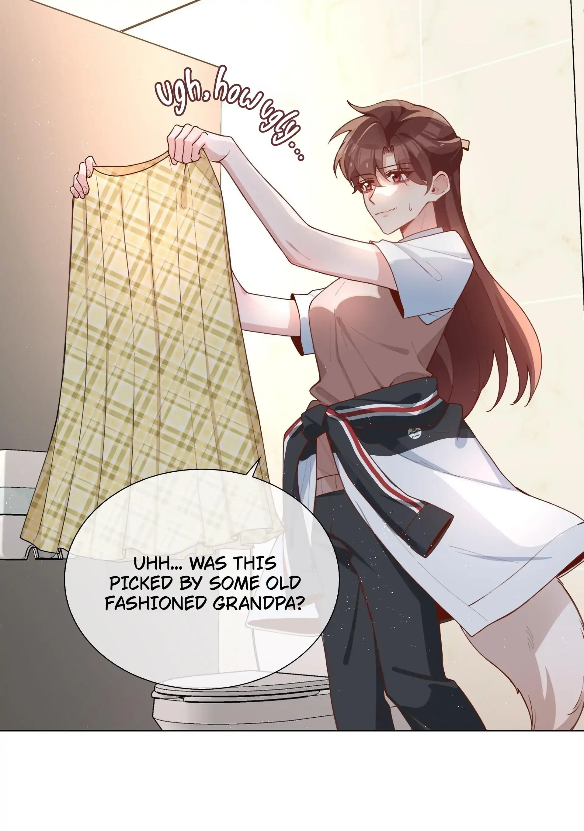Shanhai High School (Official) - 45 - Angel manhwa