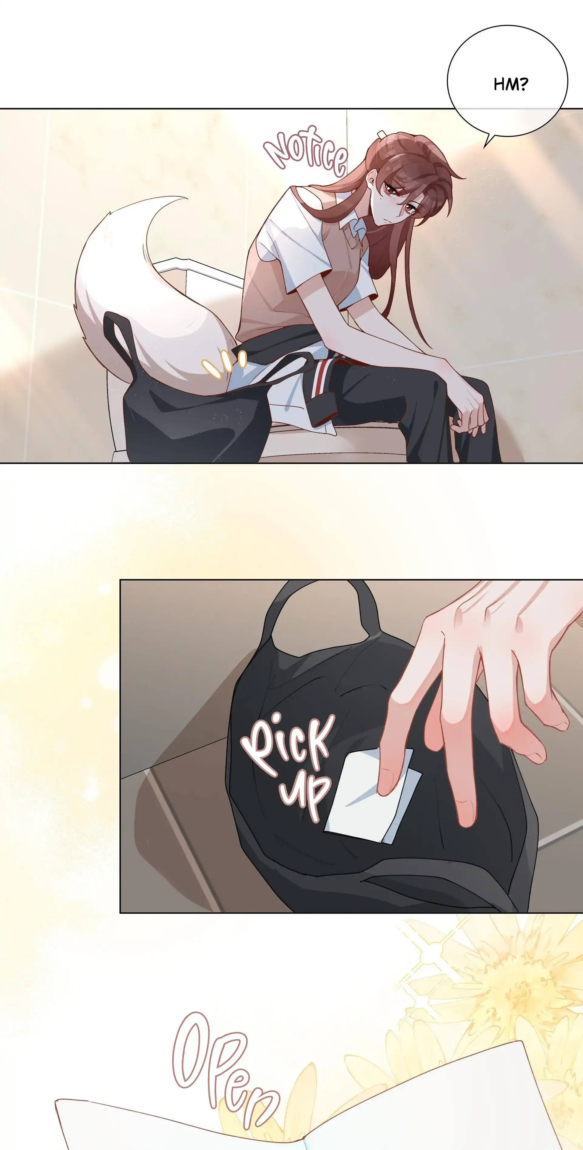 Shanhai High School (Official) - 45 - Angel manhwa
