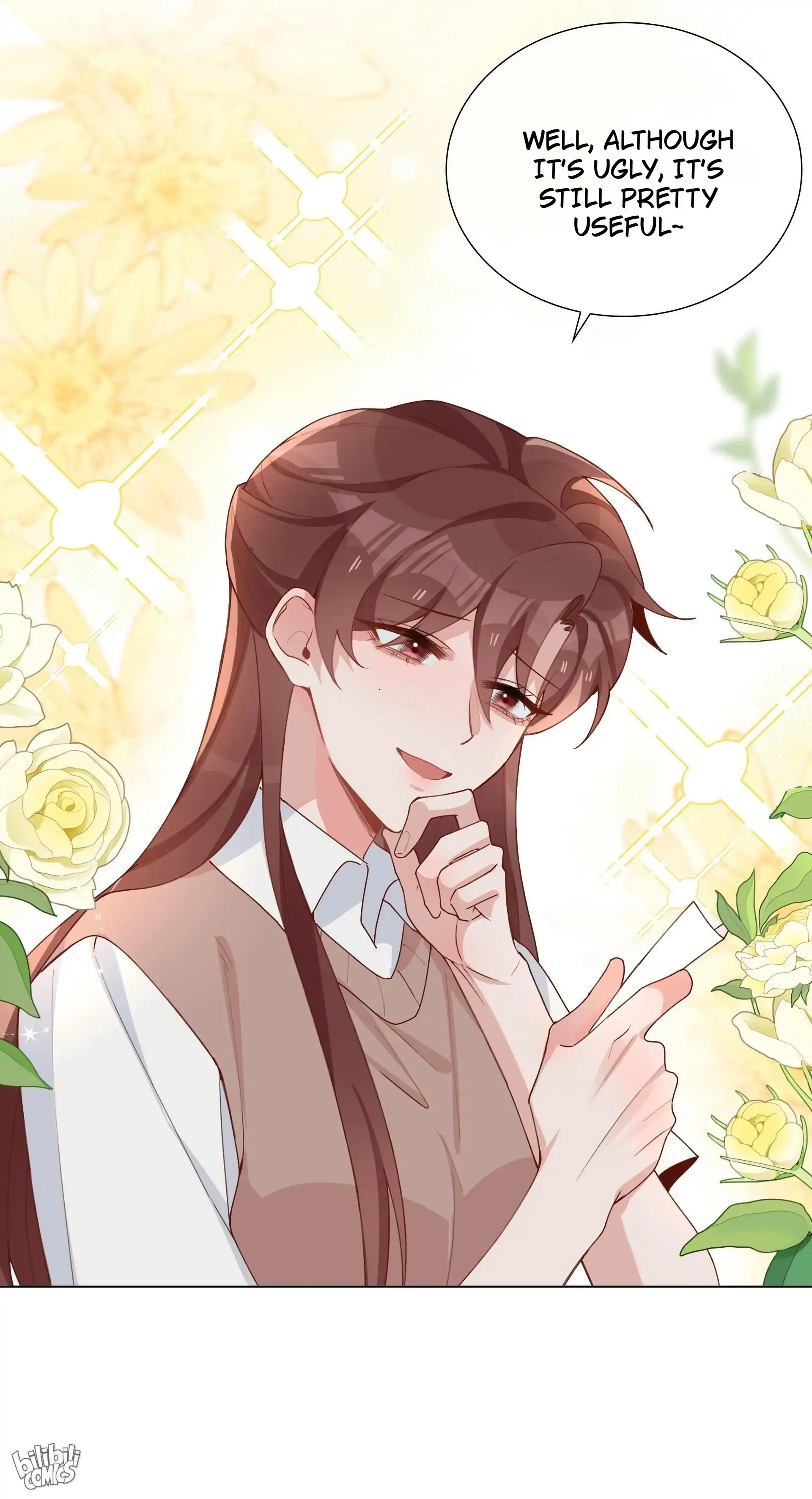 Shanhai High School (Official) - 45 - Angel manhwa