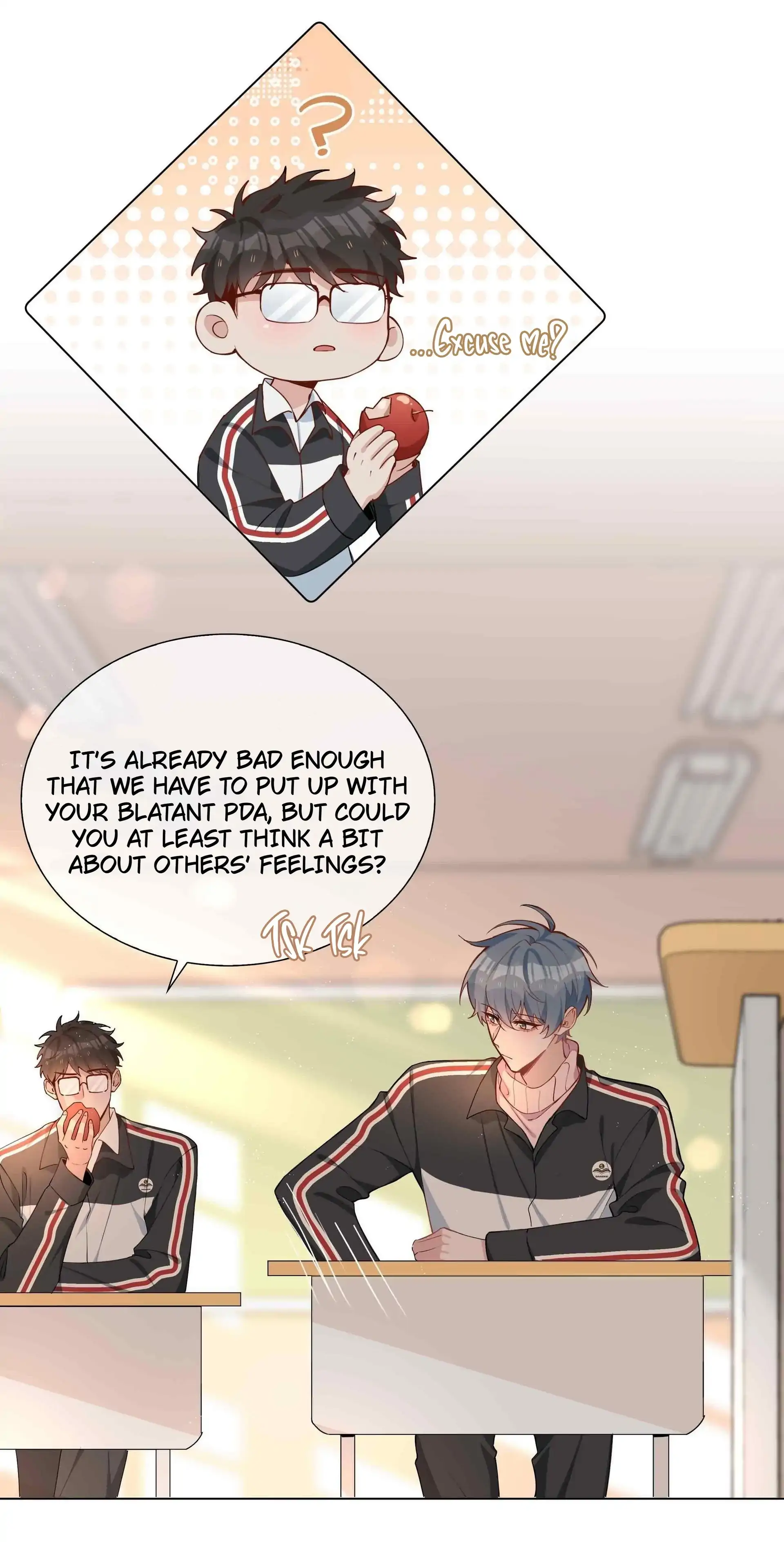Shanhai High School (Official) - 46 - A large-scale operation manhwa