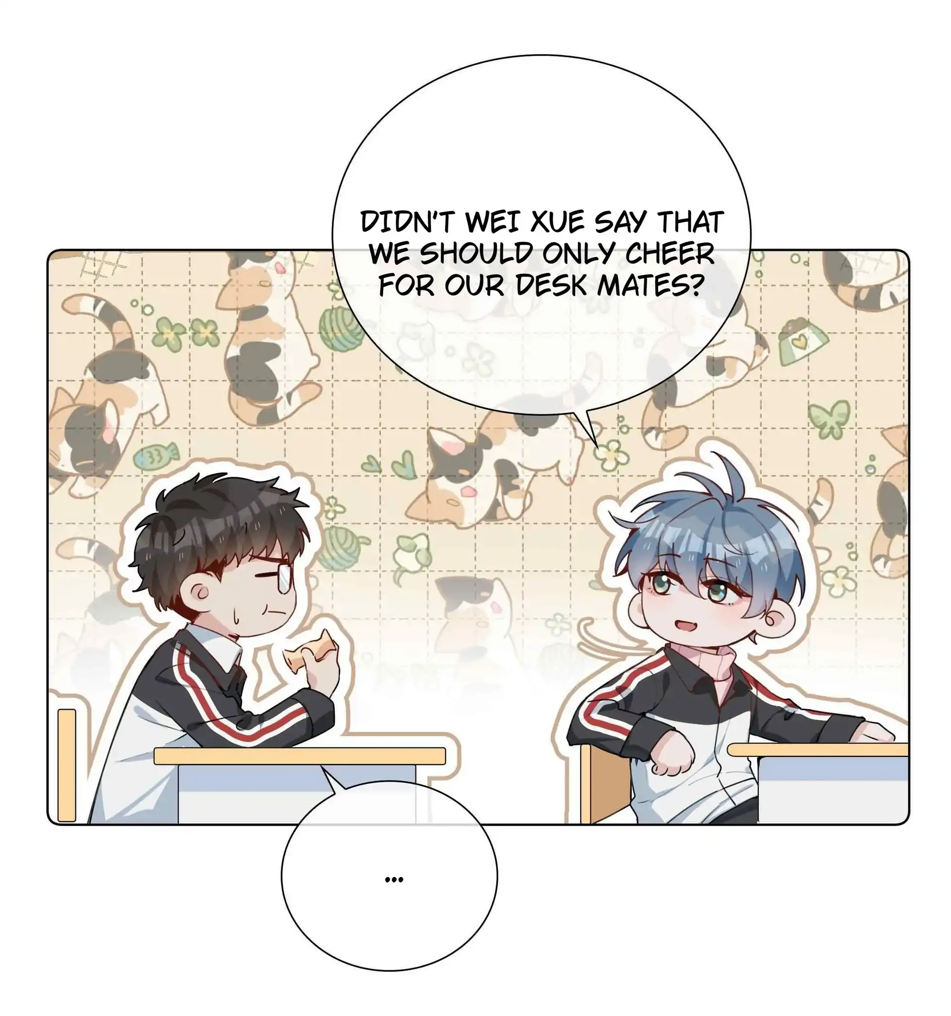 Shanhai High School (Official) - 46 - A large-scale operation manhwa