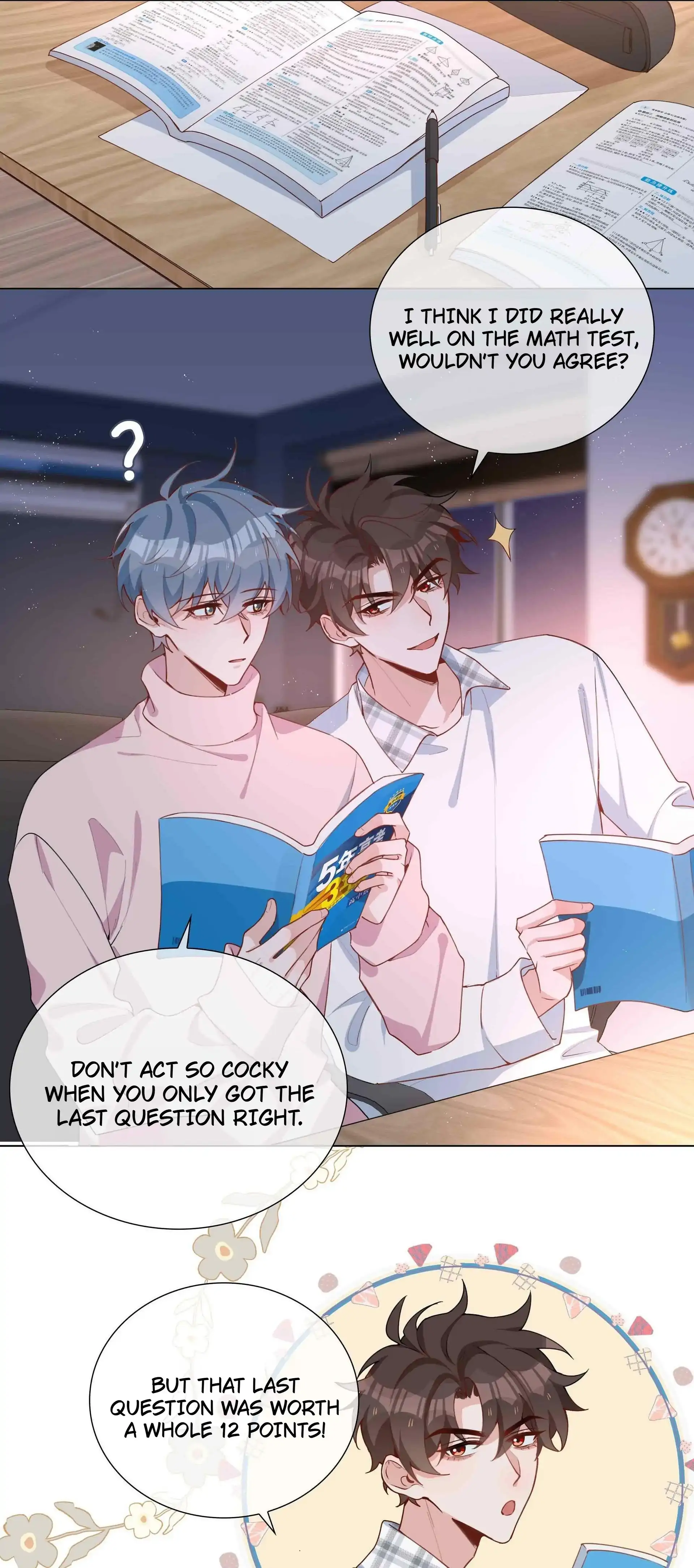 Shanhai High School (Official) - 46 - A large-scale operation manhwa