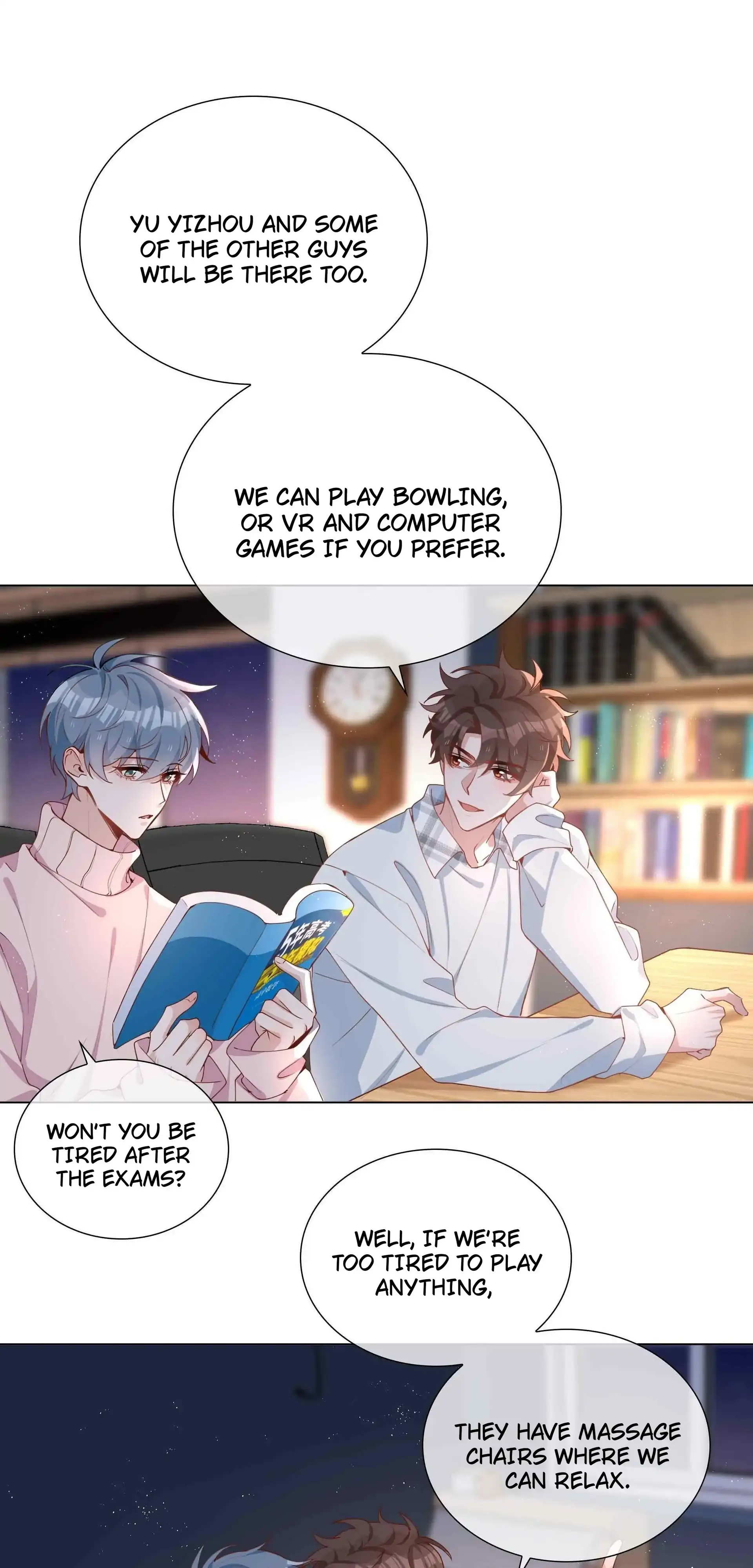 Shanhai High School (Official) - 46 - A large-scale operation manhwa