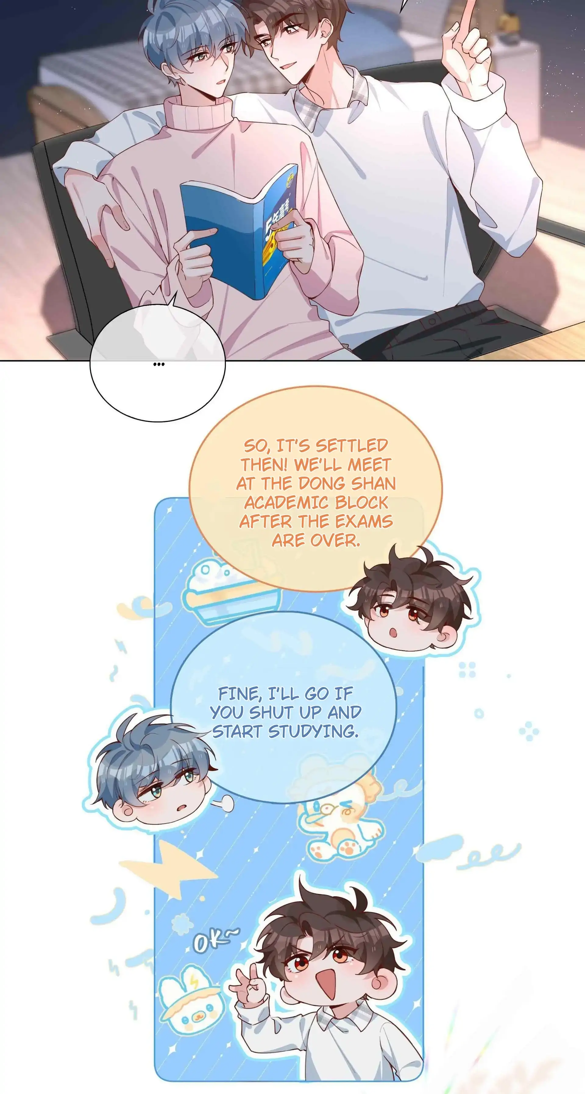 Shanhai High School (Official) - 46 - A large-scale operation manhwa