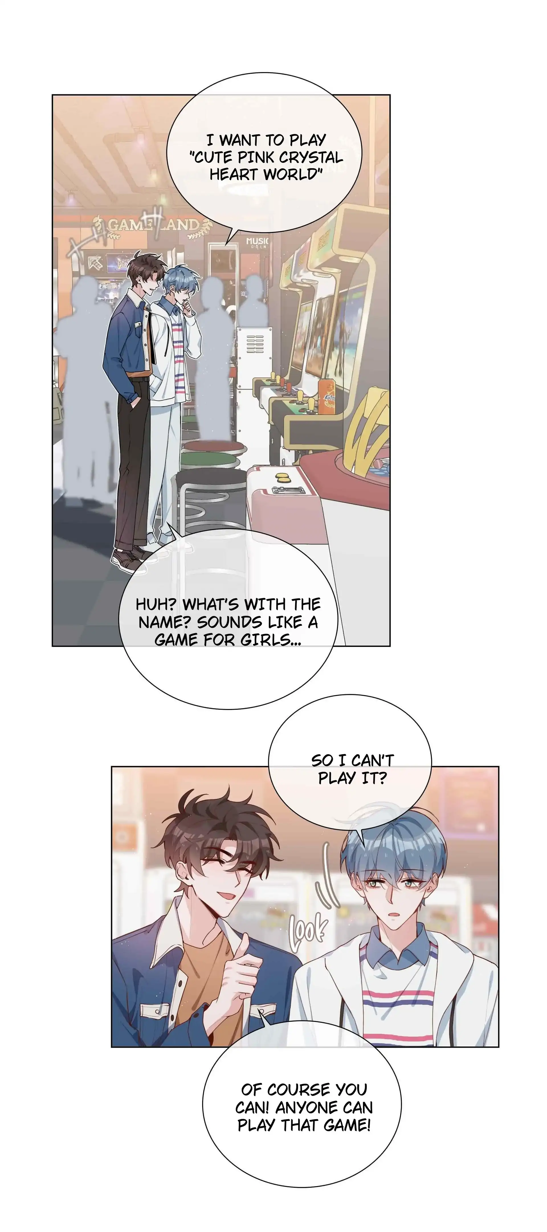 Shanhai High School (Official) - 46 - A large-scale operation manhwa