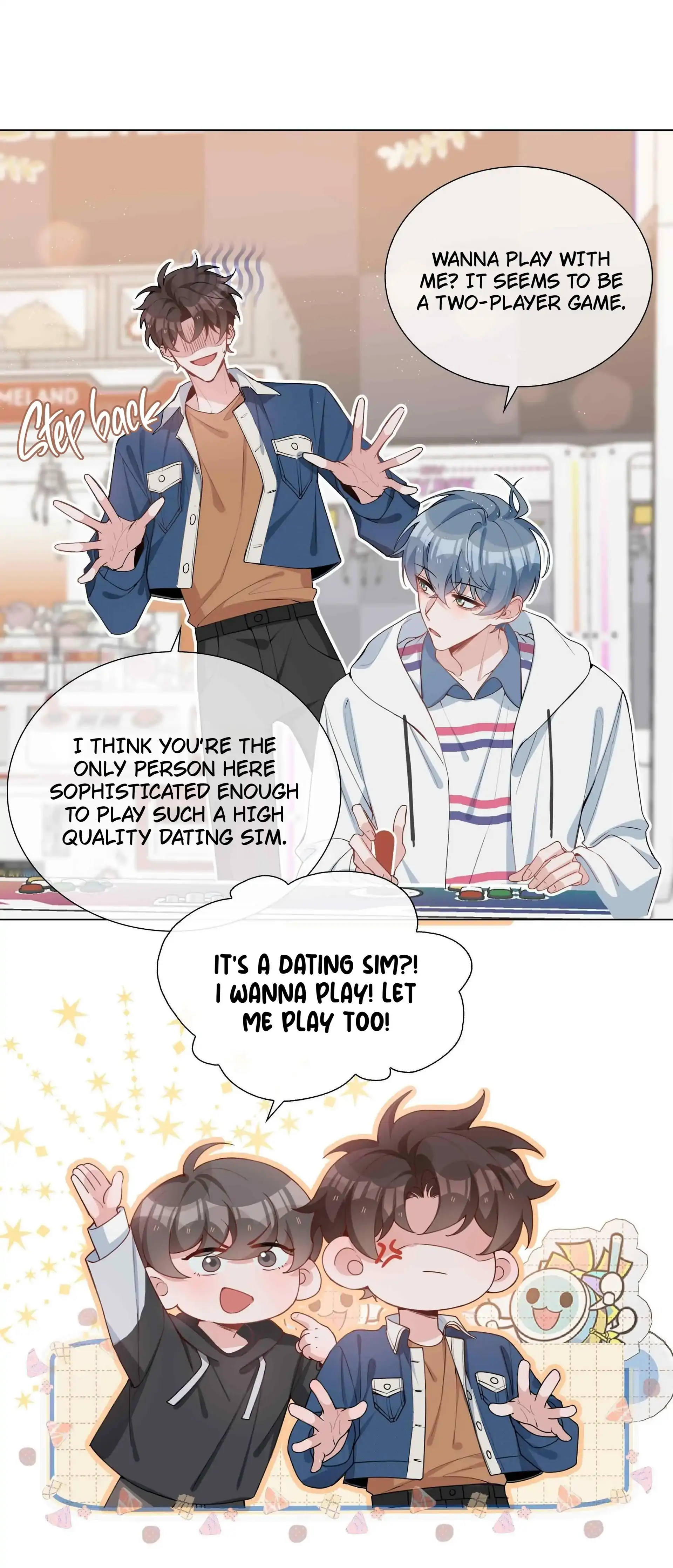 Shanhai High School (Official) - 46 - A large-scale operation manhwa
