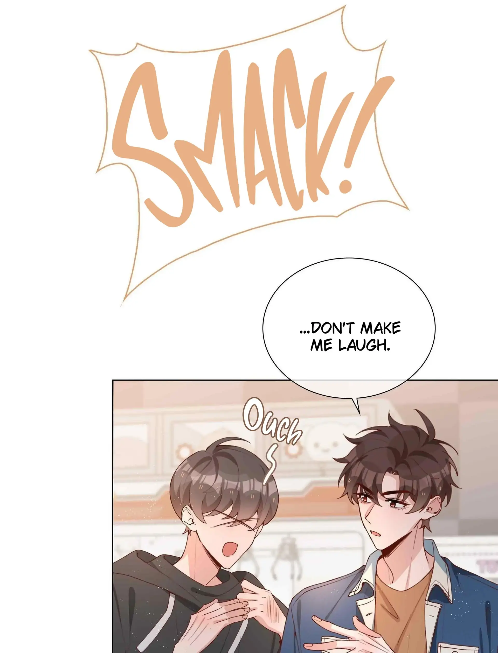Shanhai High School (Official) - 46 - A large-scale operation manhwa