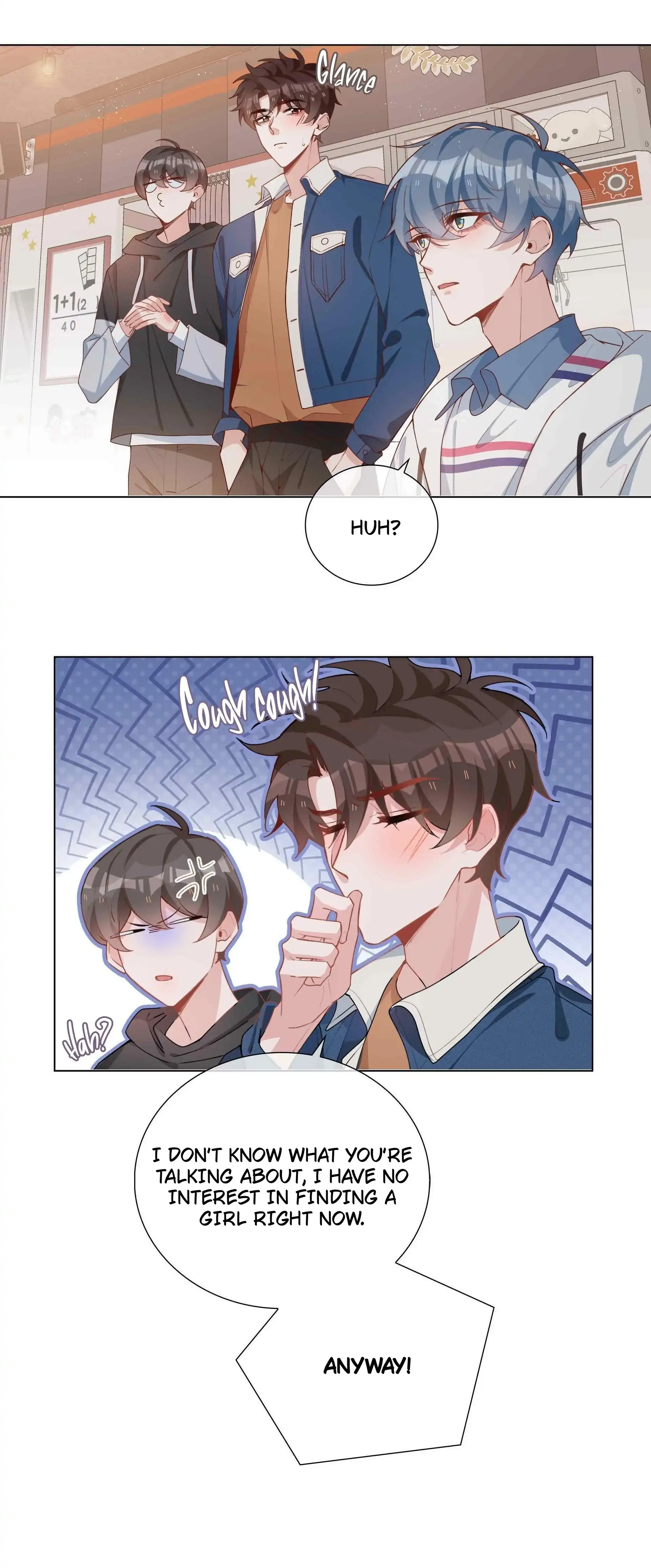 Shanhai High School (Official) - 46 - A large-scale operation manhwa