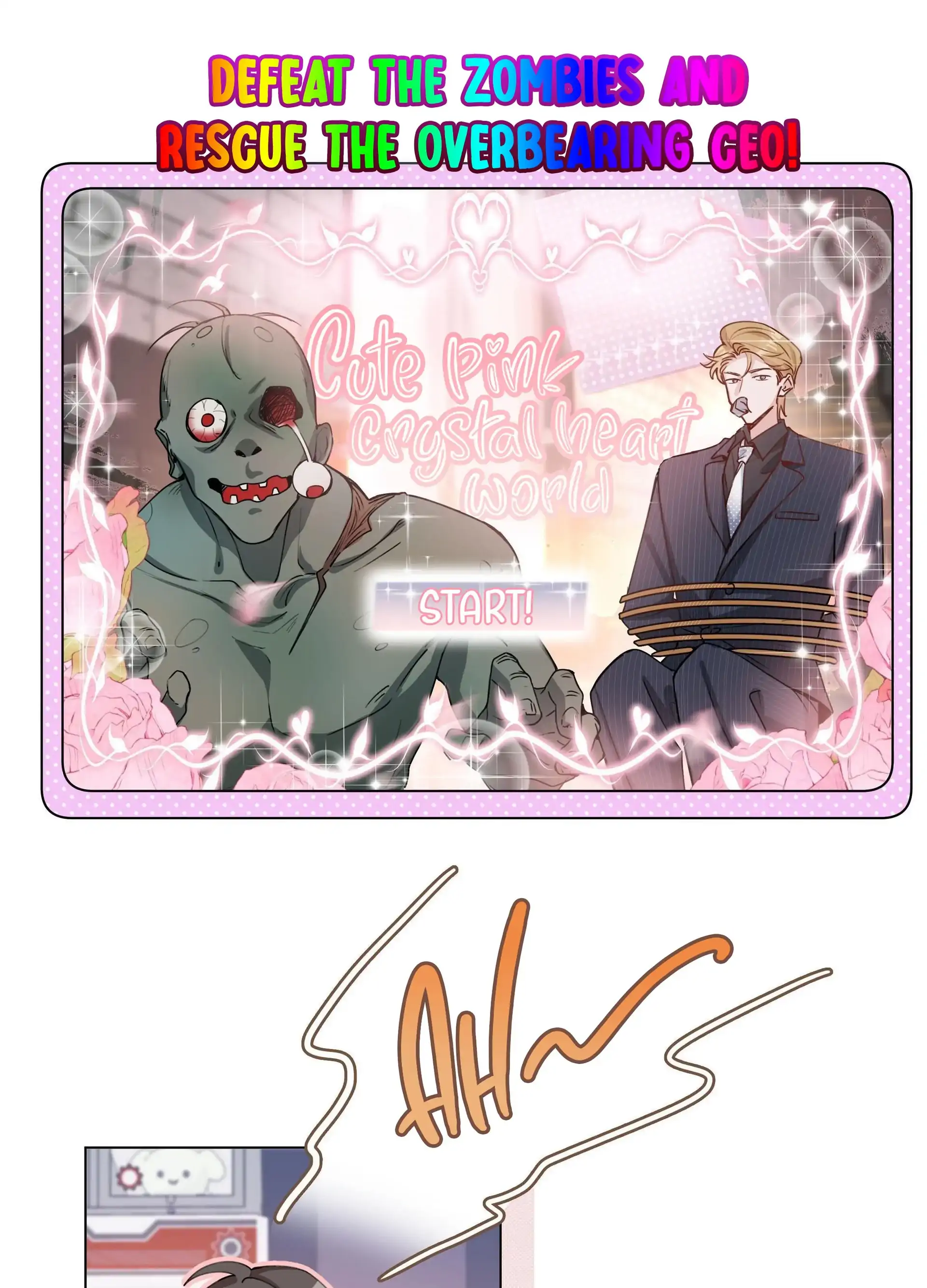 Shanhai High School (Official) - 46 - A large-scale operation manhwa