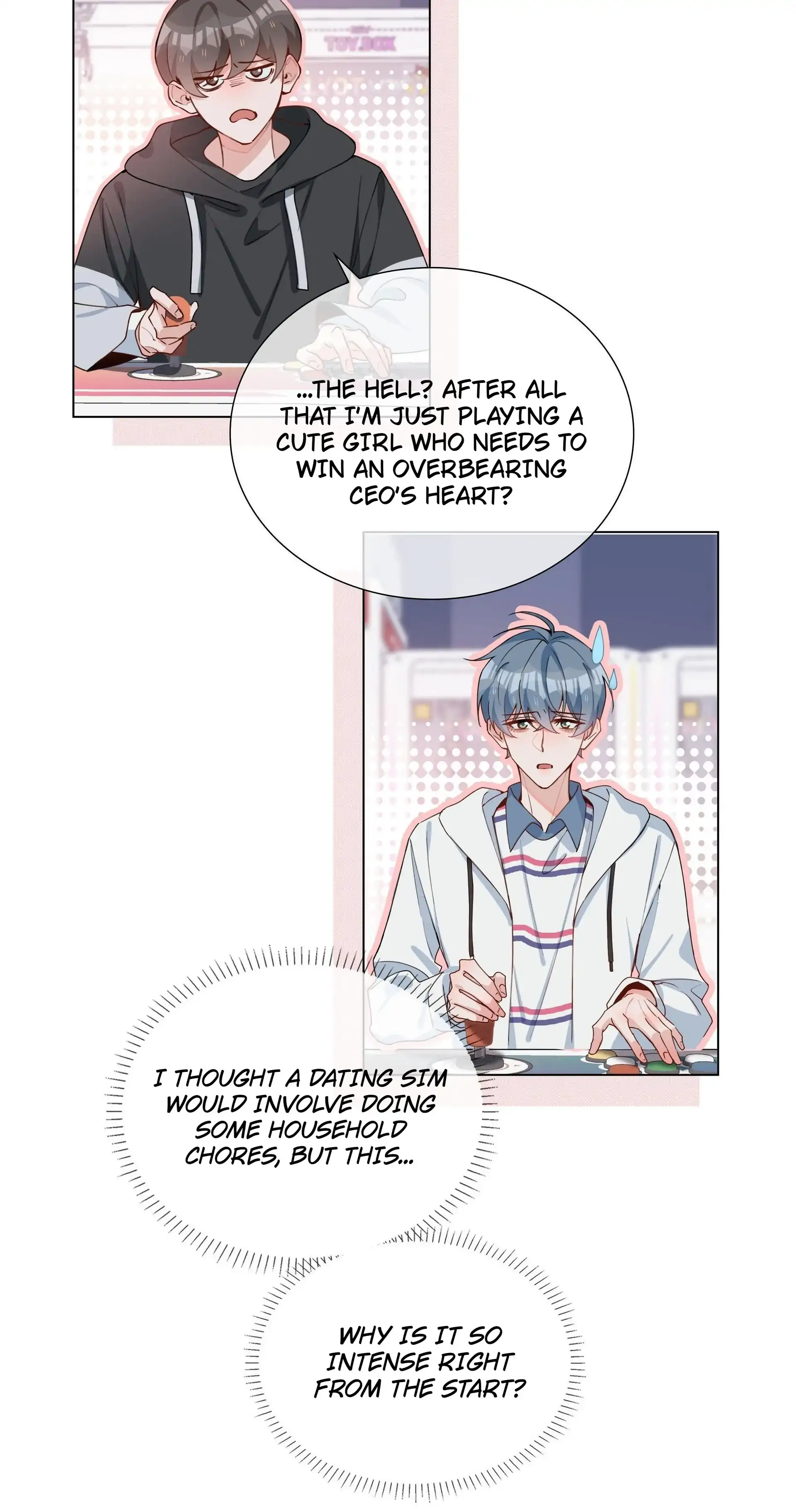 Shanhai High School (Official) - 46 - A large-scale operation manhwa