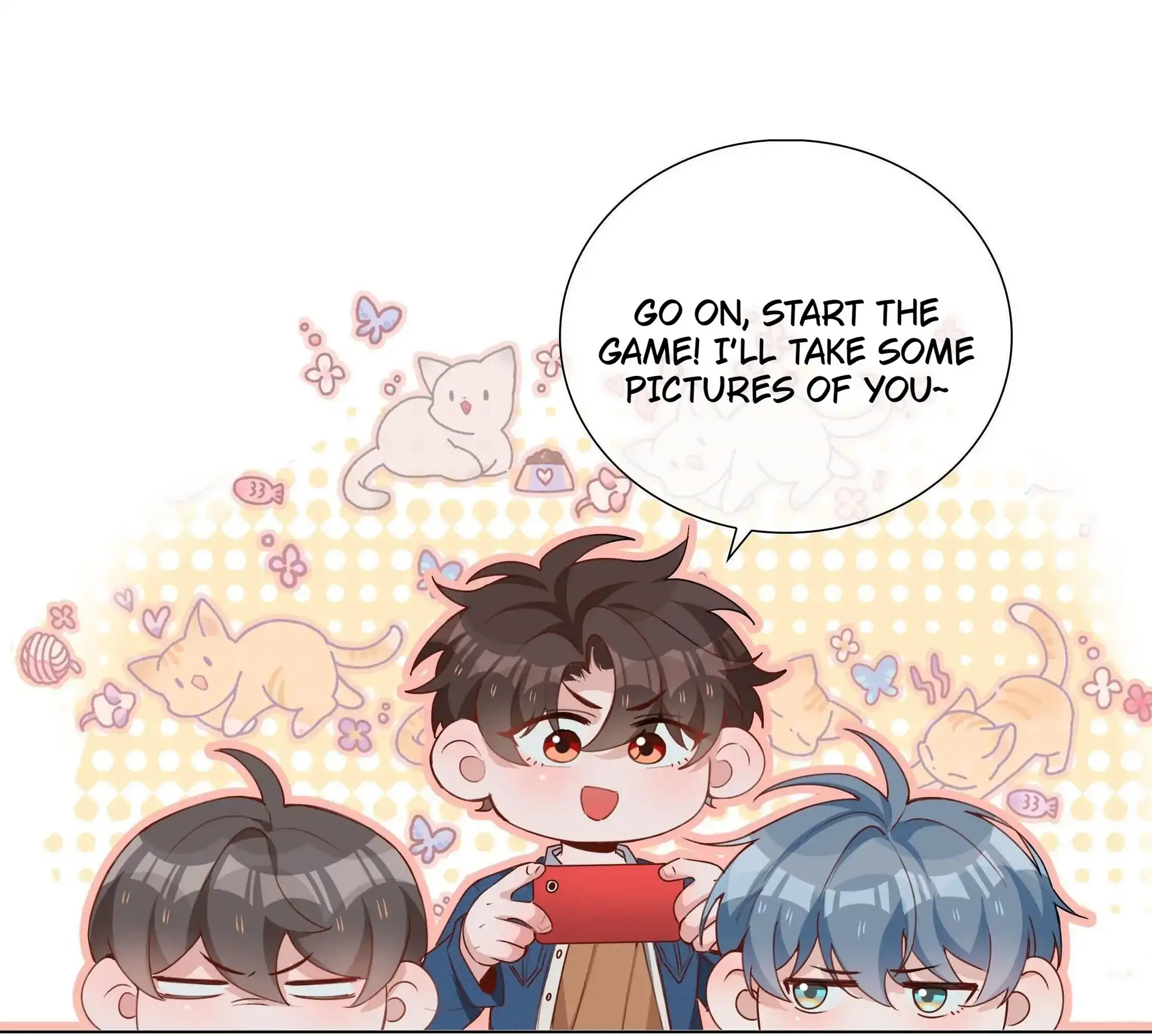 Shanhai High School (Official) - 46 - A large-scale operation manhwa